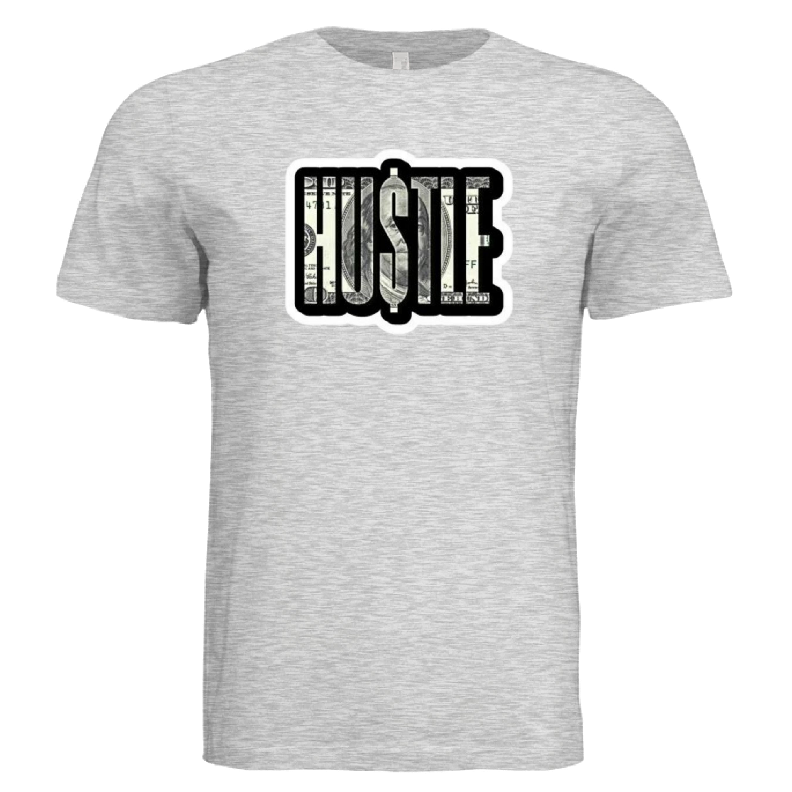 WHITE FLECK TRIBLD - FRONT