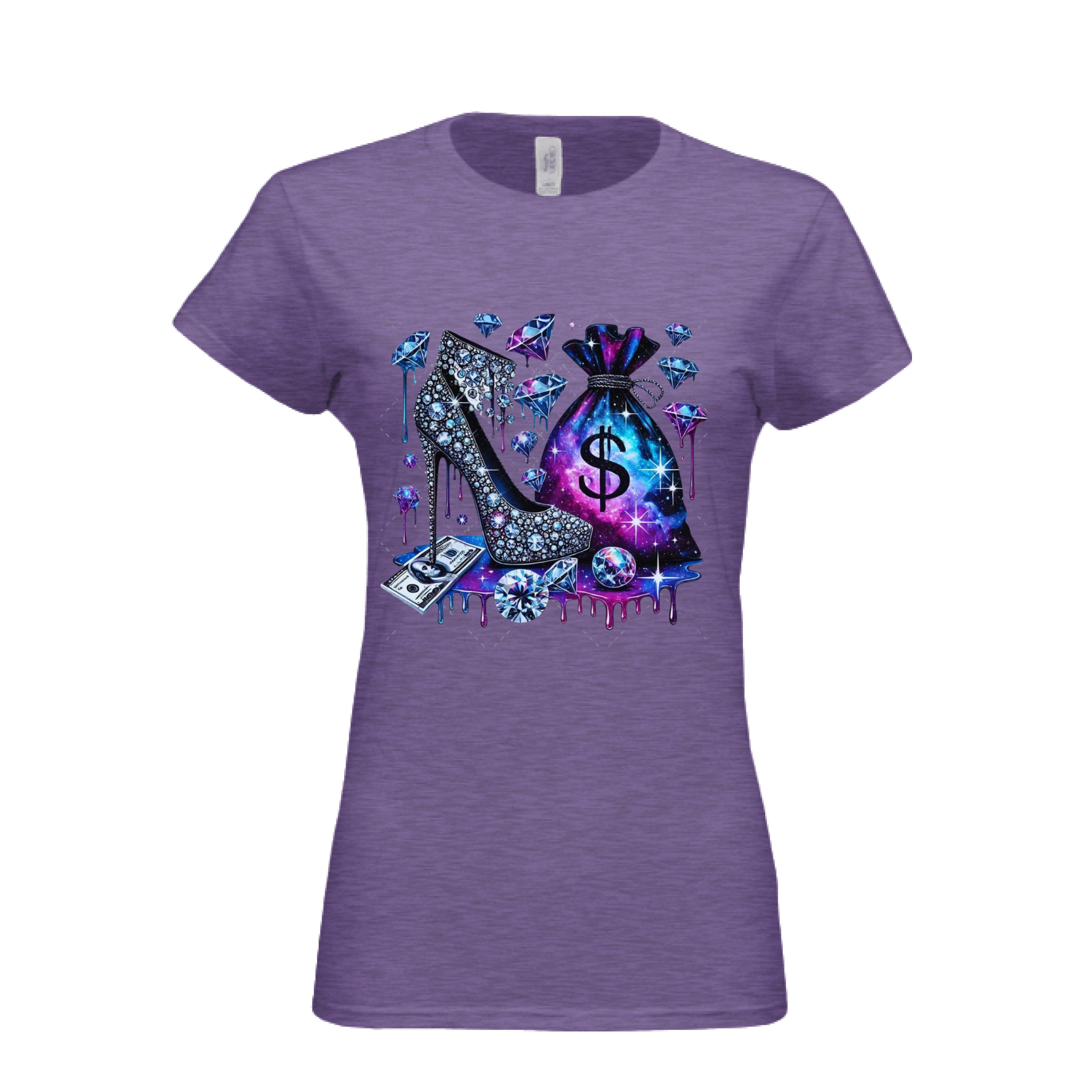 HEATHER PURPLE - FRONT