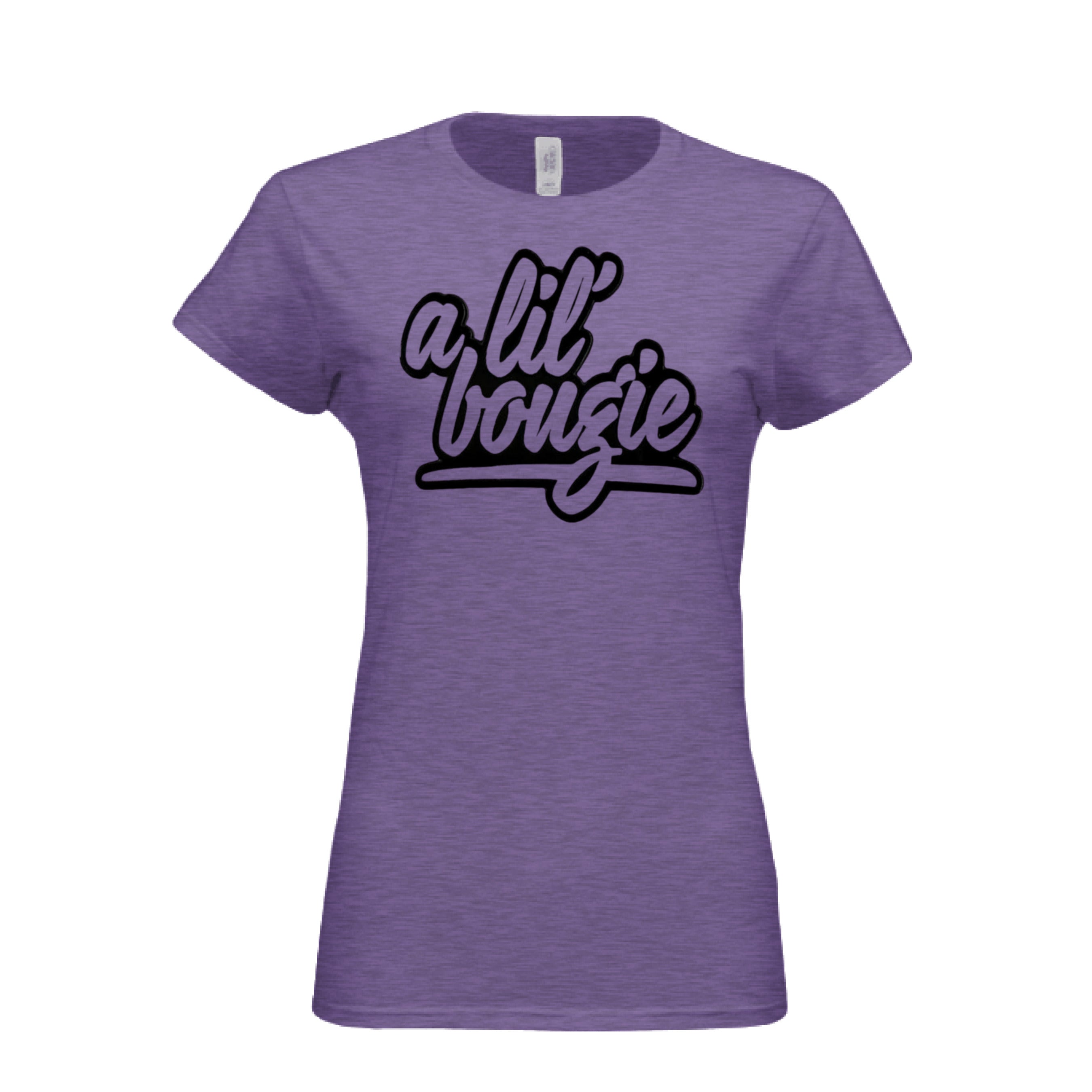 HEATHER PURPLE - FRONT