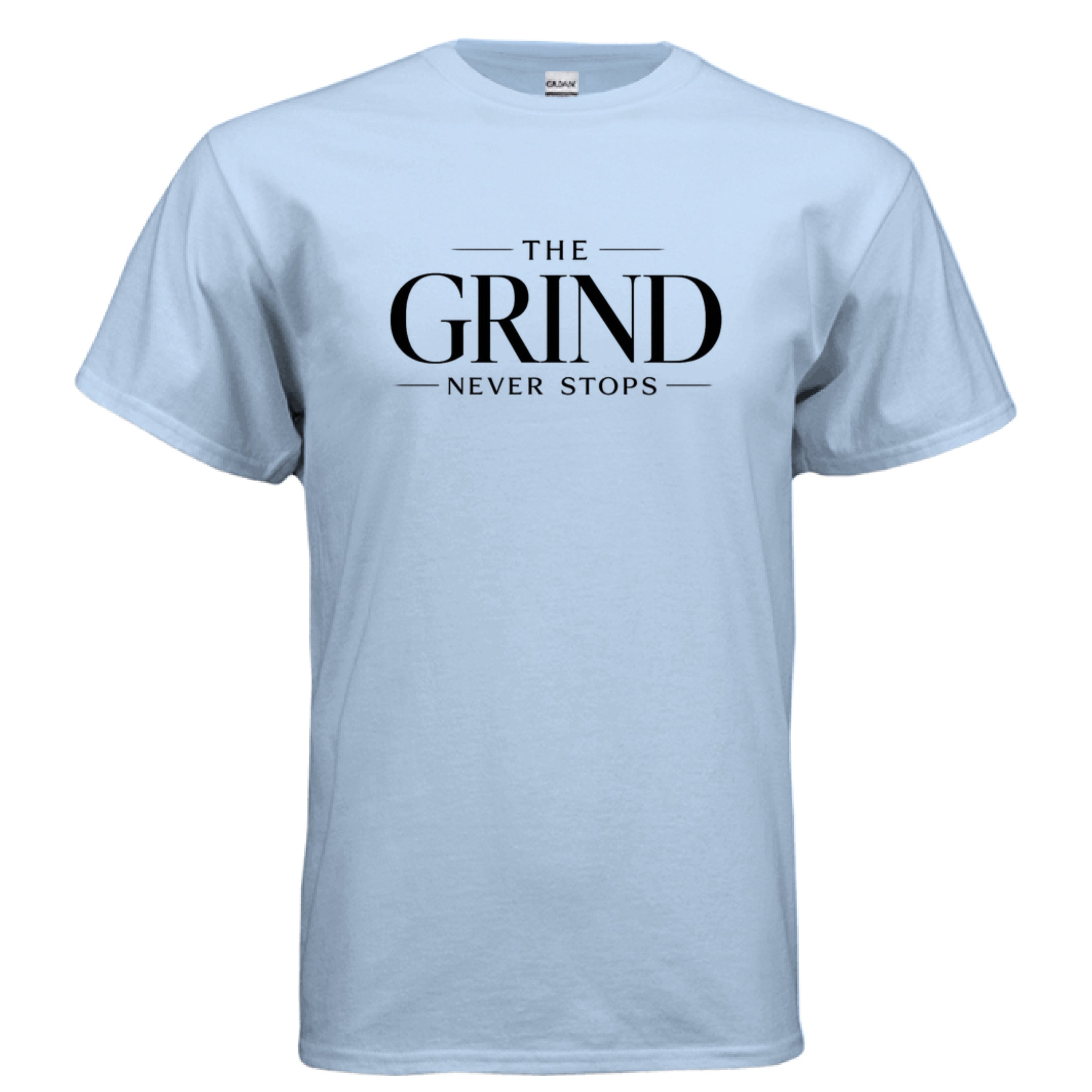 LIGHT BLUE - FRONT