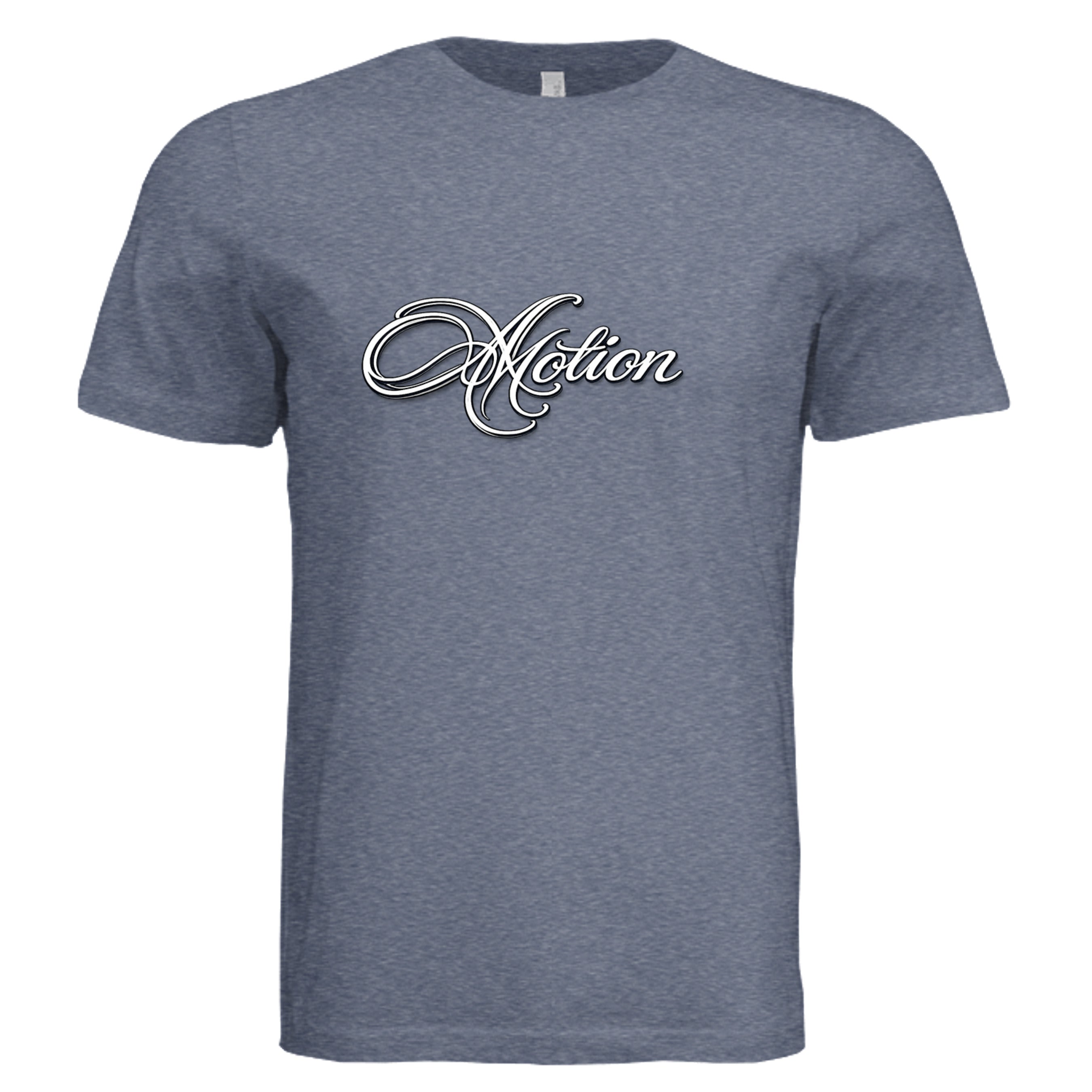 NAVY TRIBLEND - 3413C - FRONT