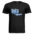 SLD BLK TRIBLEND - 3413C - FRONT