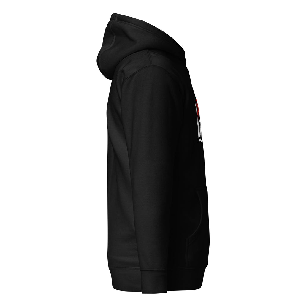 "No Days Off" Hoodie - Motion Tees