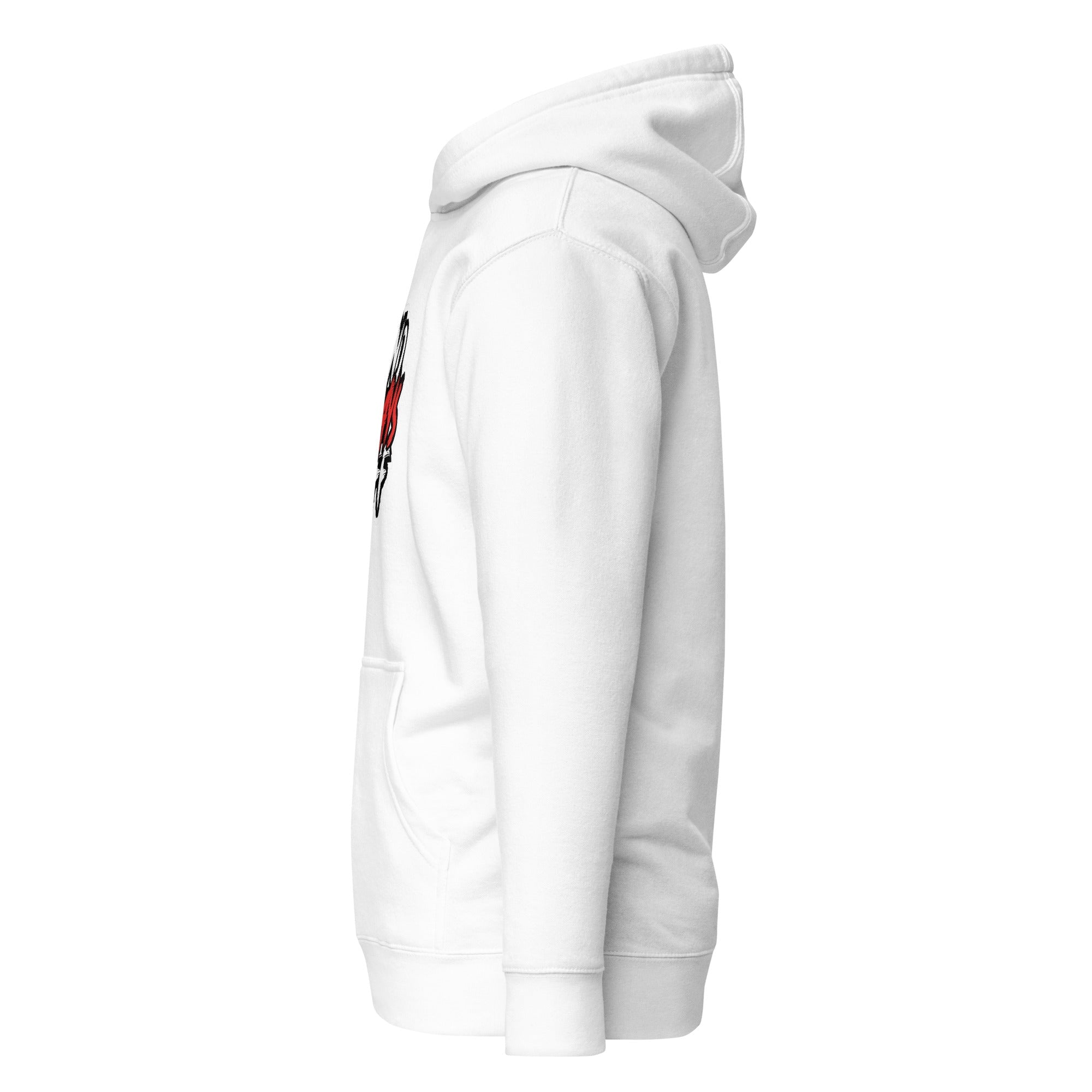 "No Days Off" Hoodie - Motion Tees