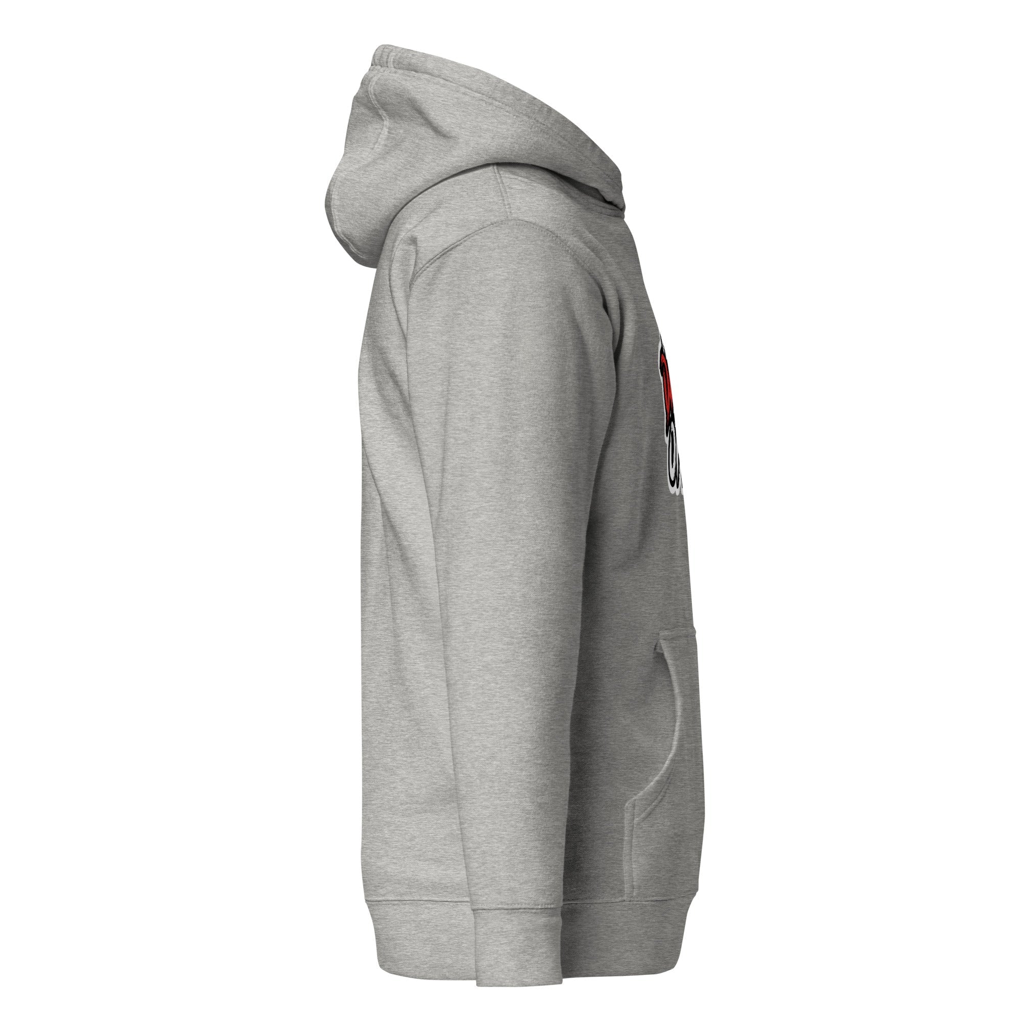 "No Days Off" Hoodie - Motion Tees