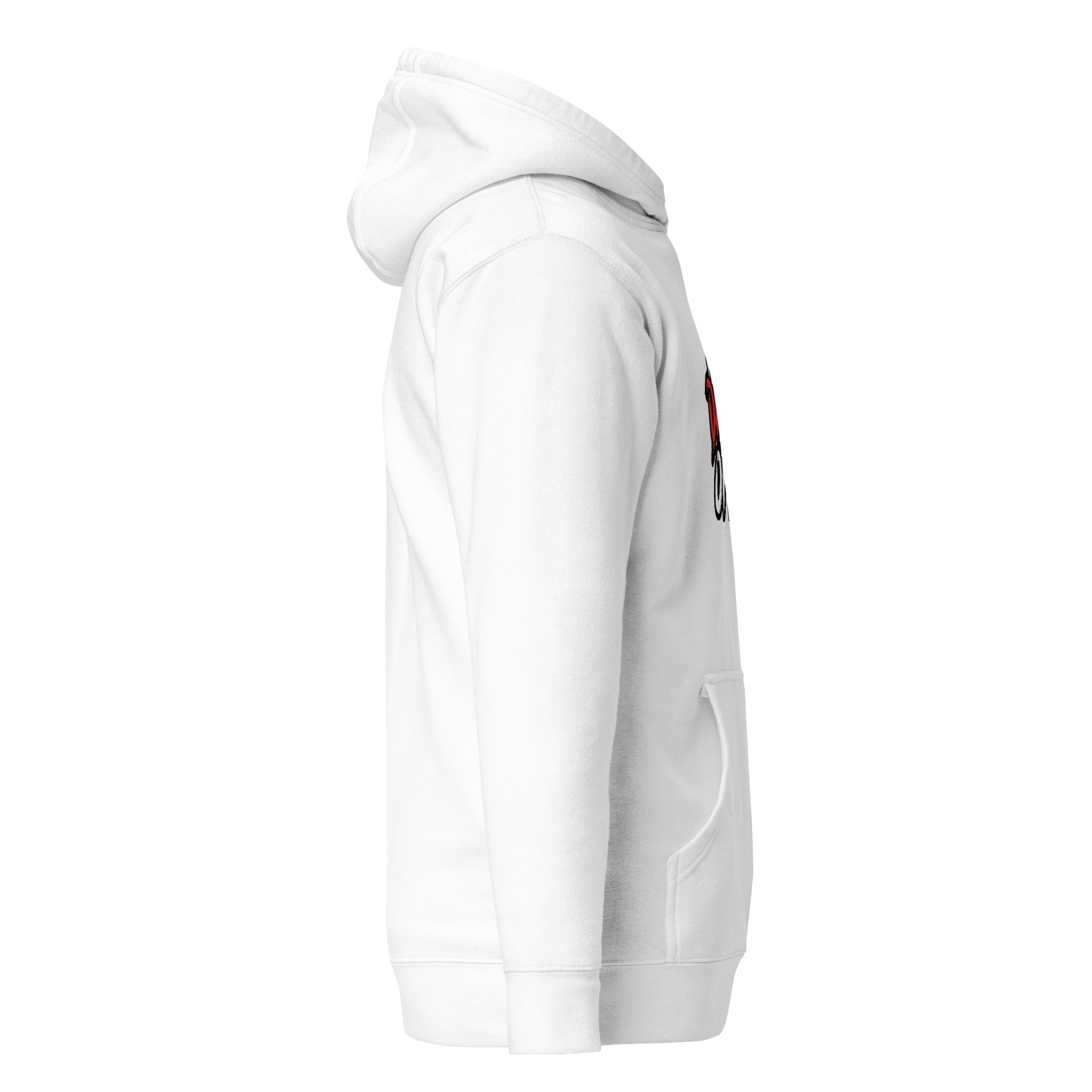 "No Days Off" Hoodie - Motion Tees