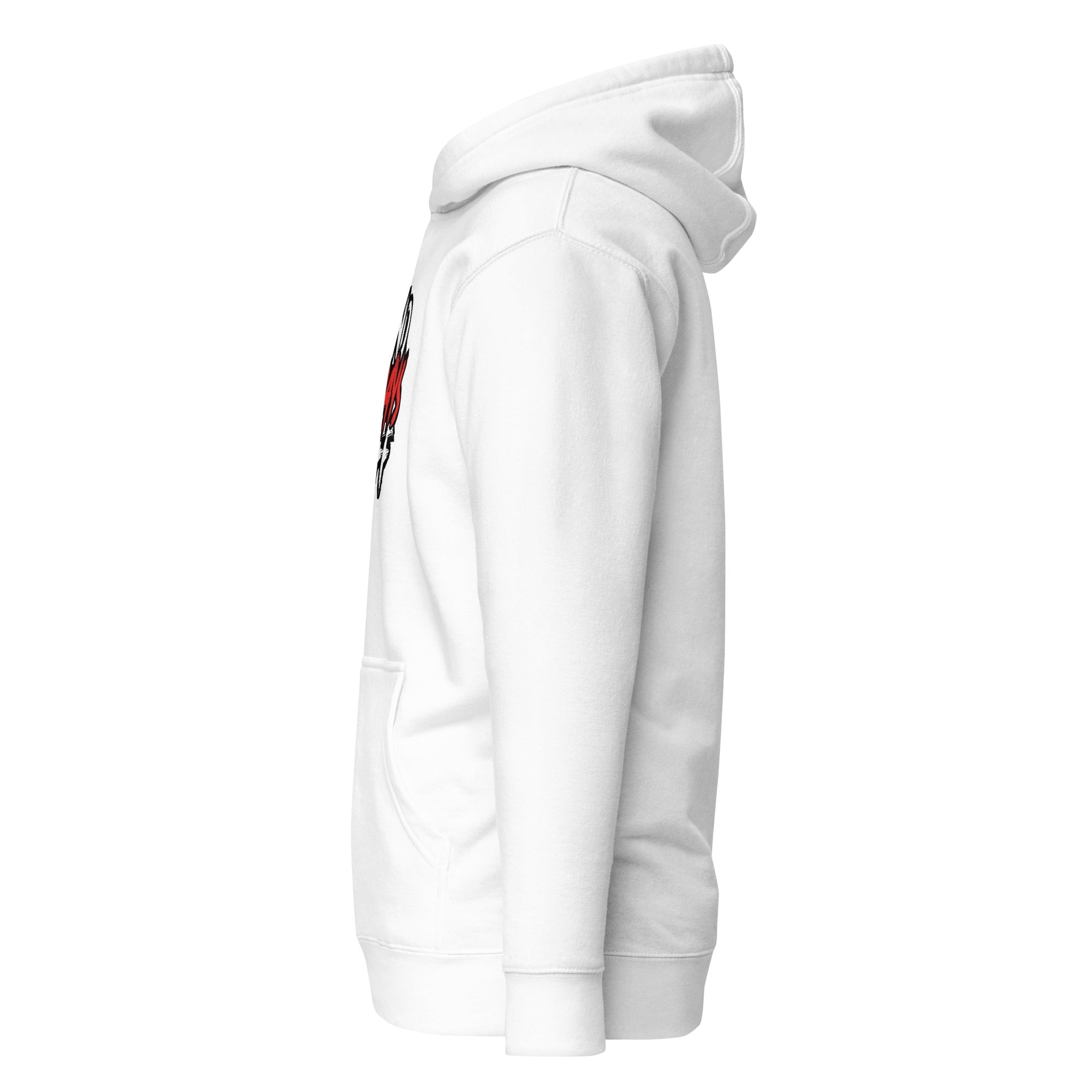 "No Days Off" Hoodie - Motion Tees