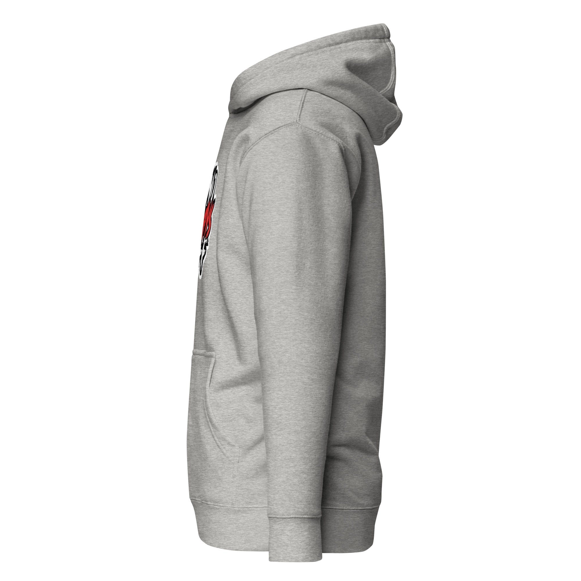 "No Days Off" Hoodie - Motion Tees