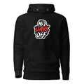 "No Days Off" Hoodie - Motion Tees