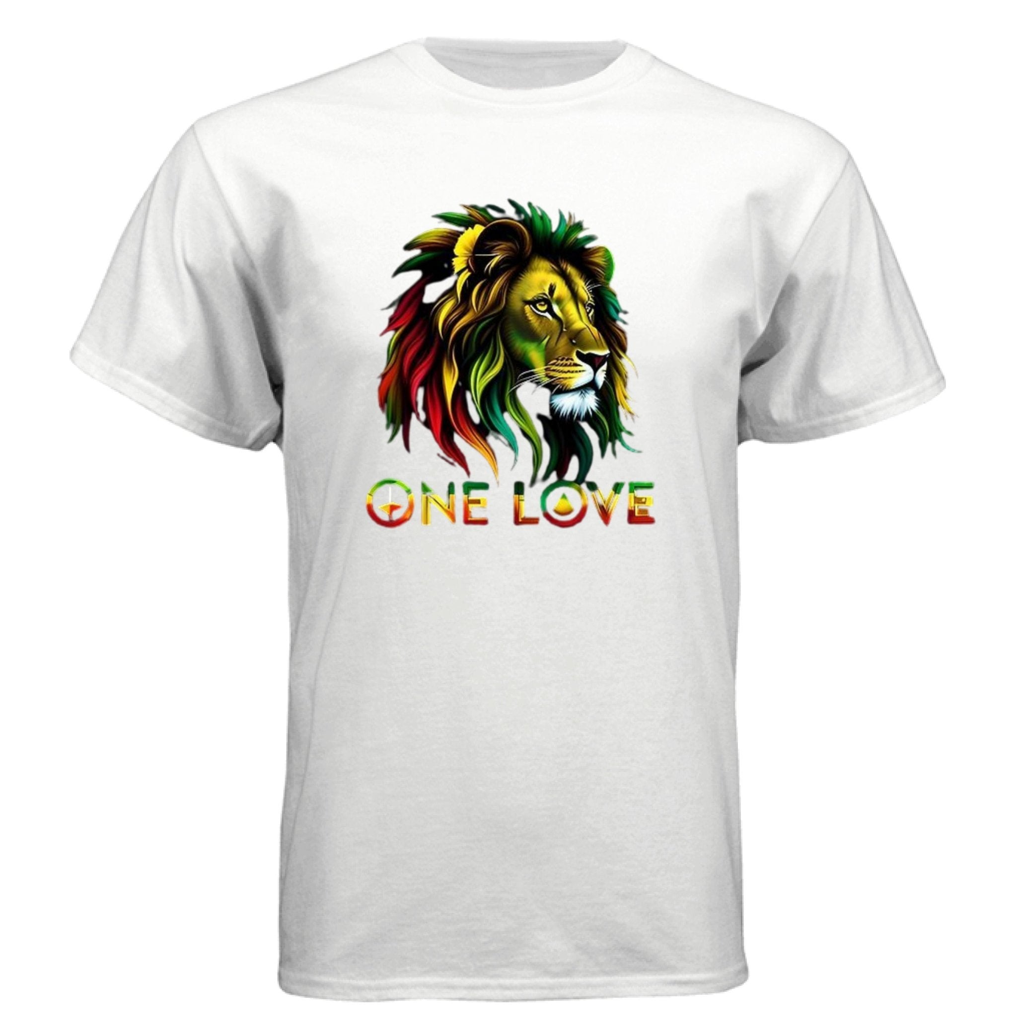 One Love - Motion Tees
