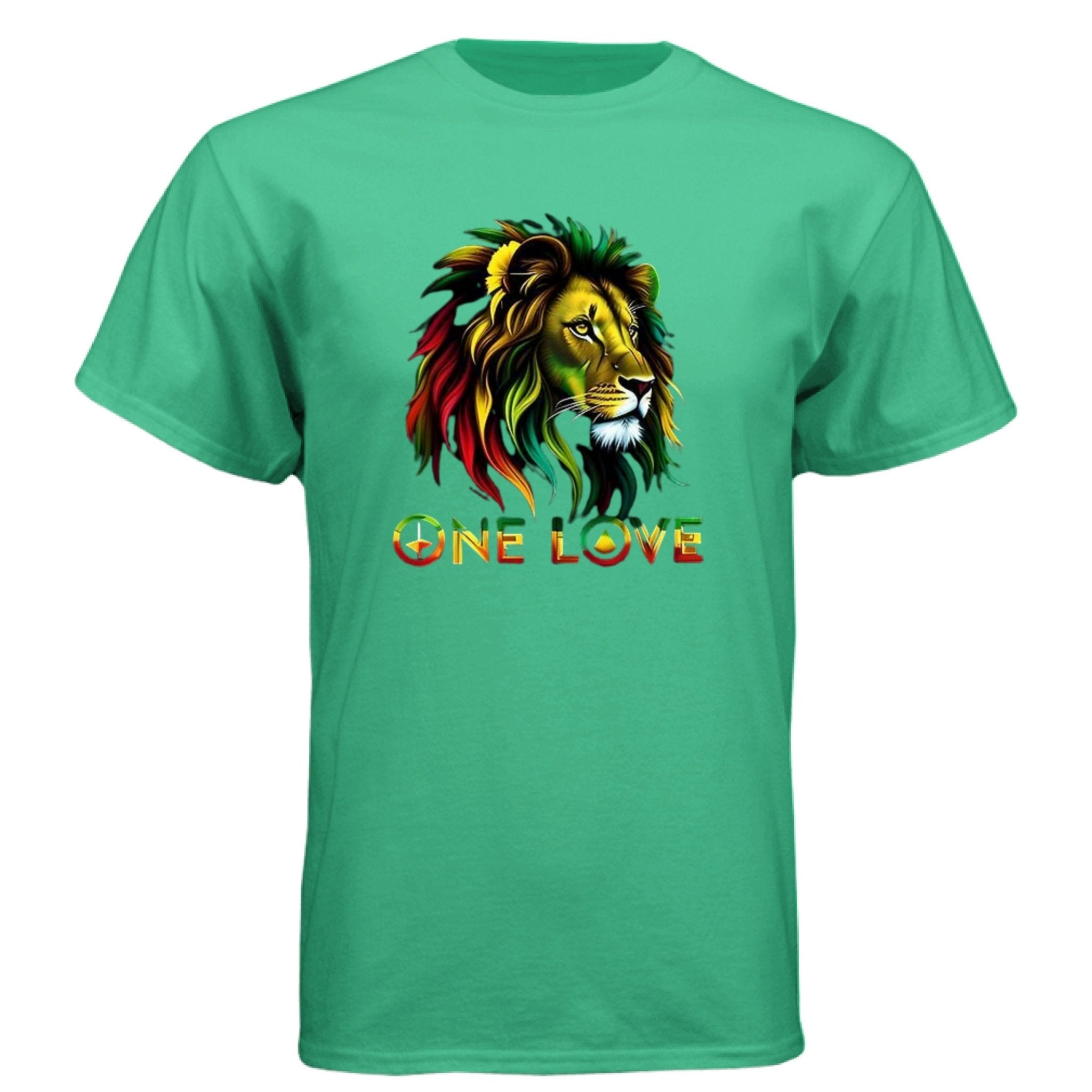 One Love - Motion Tees