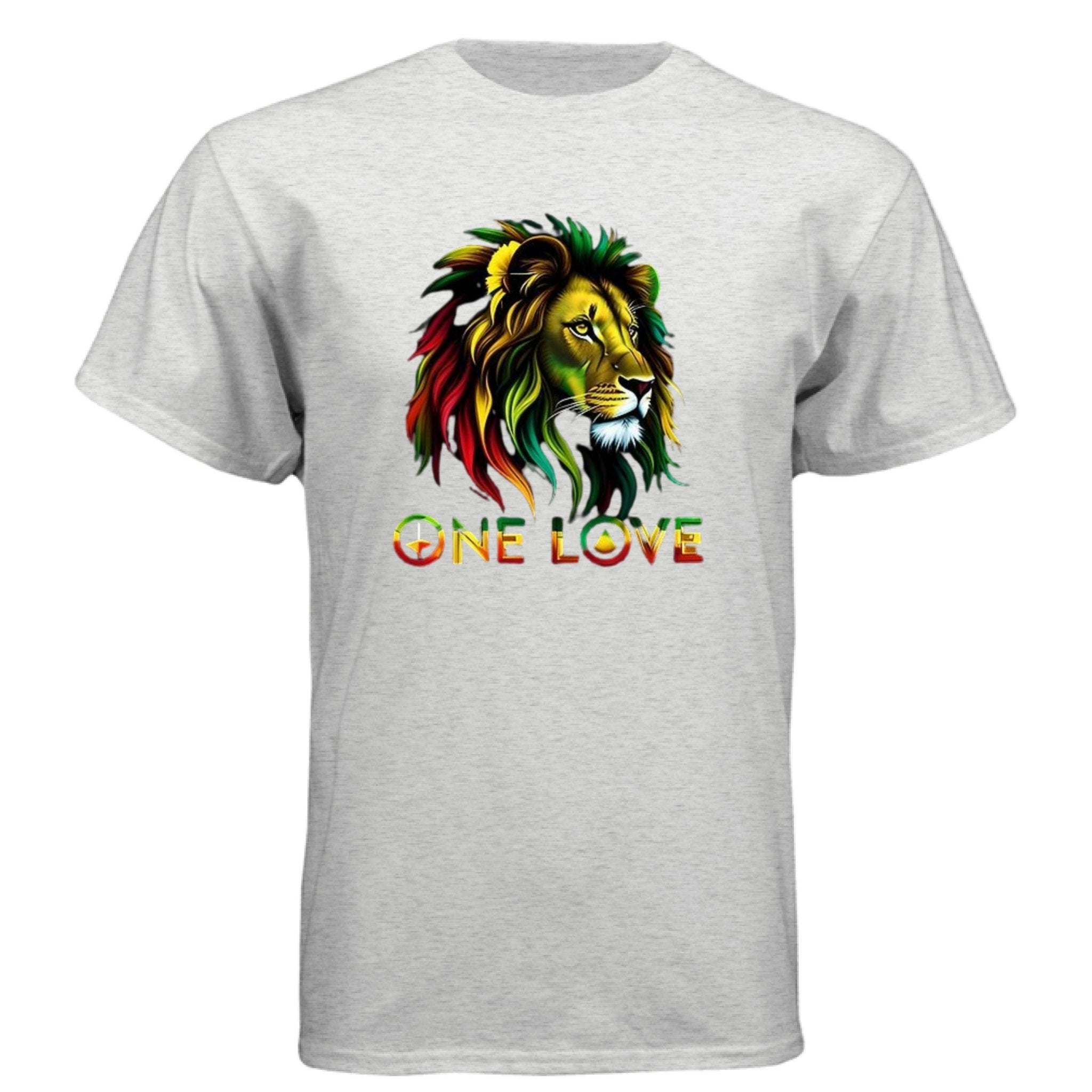 One Love - Motion Tees