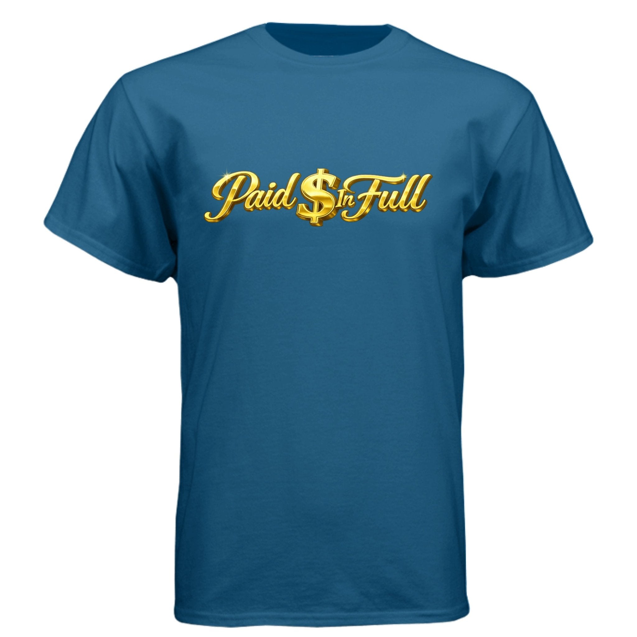 Paid In Full - Motion Tees