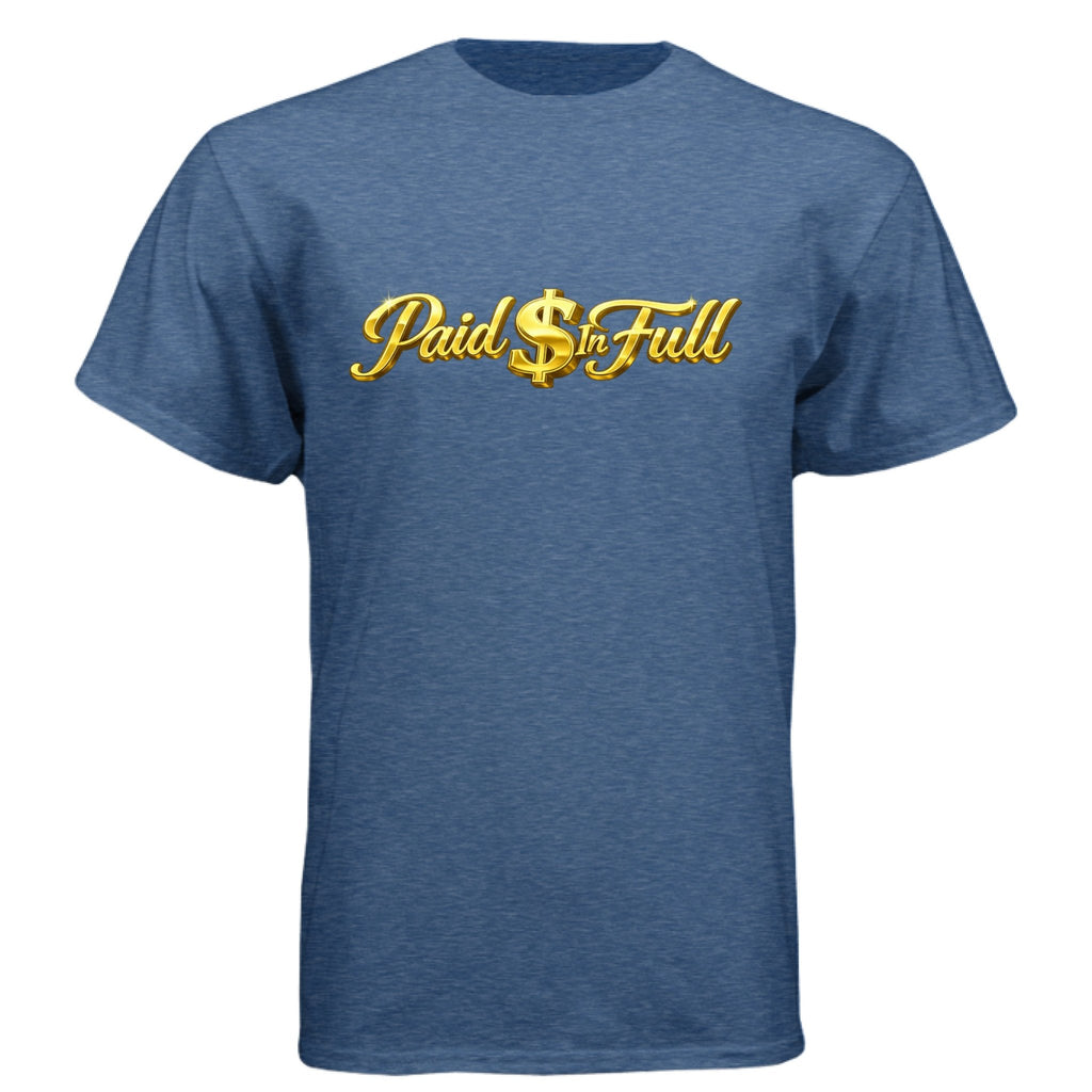 Paid In Full - Motion Tees