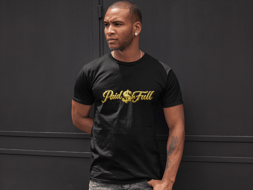 Paid In Full - Motion Tees