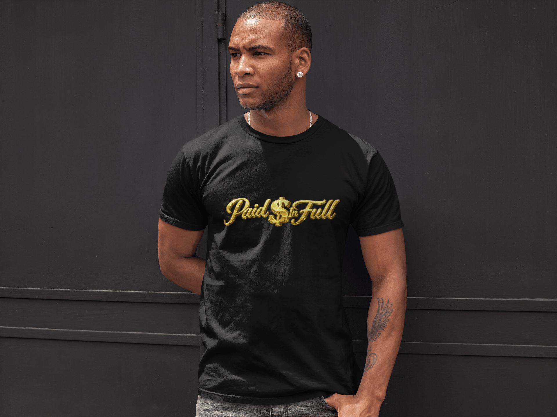 Paid In Full - Motion Tees