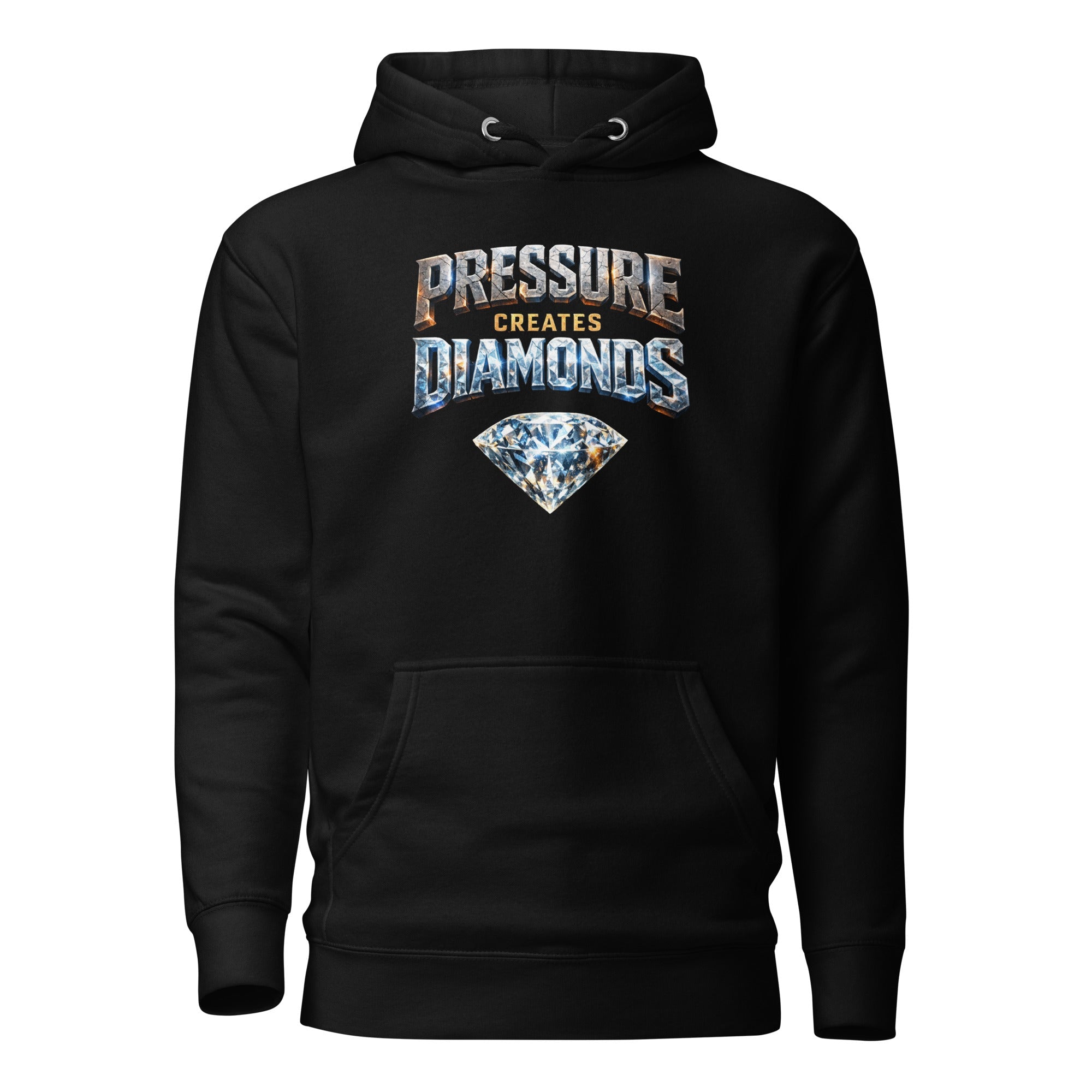 'Pressure Creates Diamonds - Motion Tees