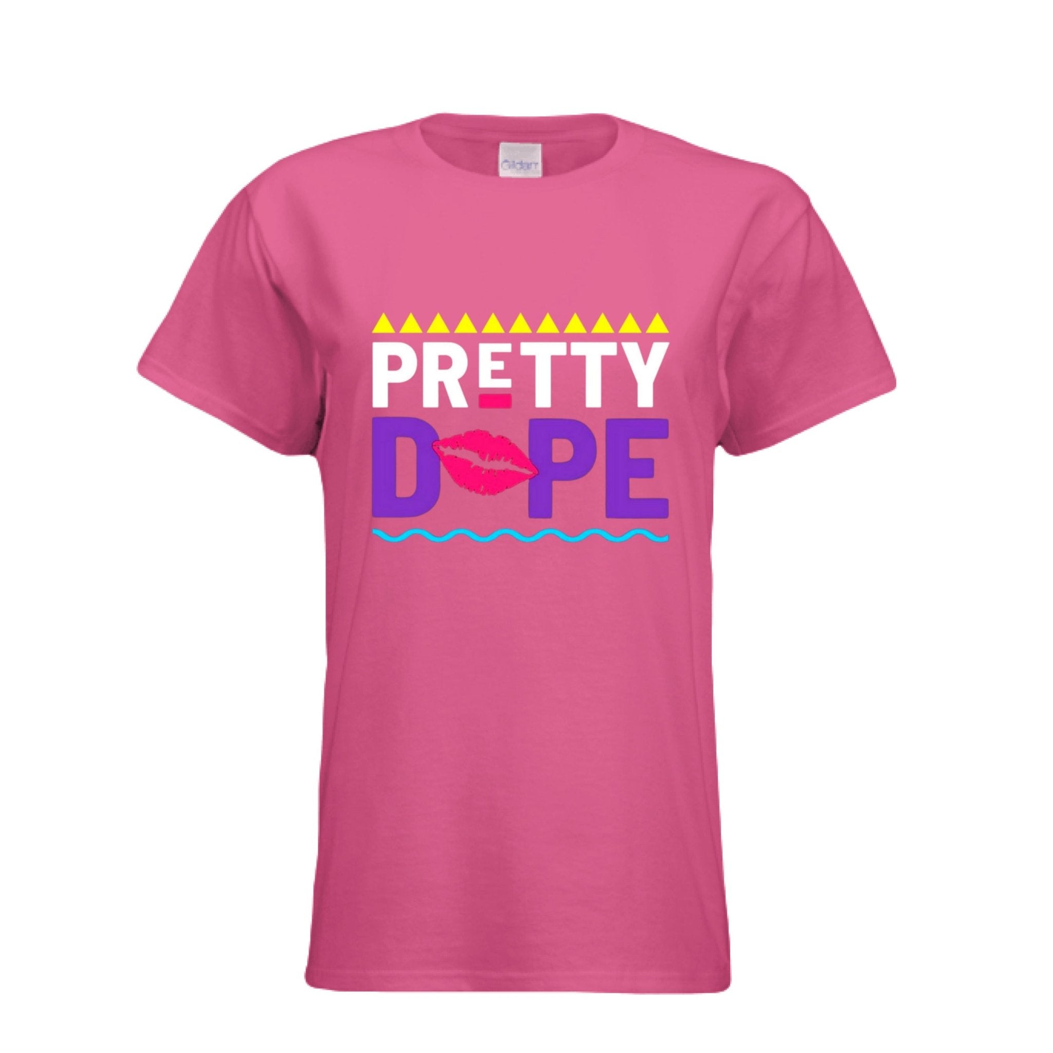 Pretty Dope - Motion Tees