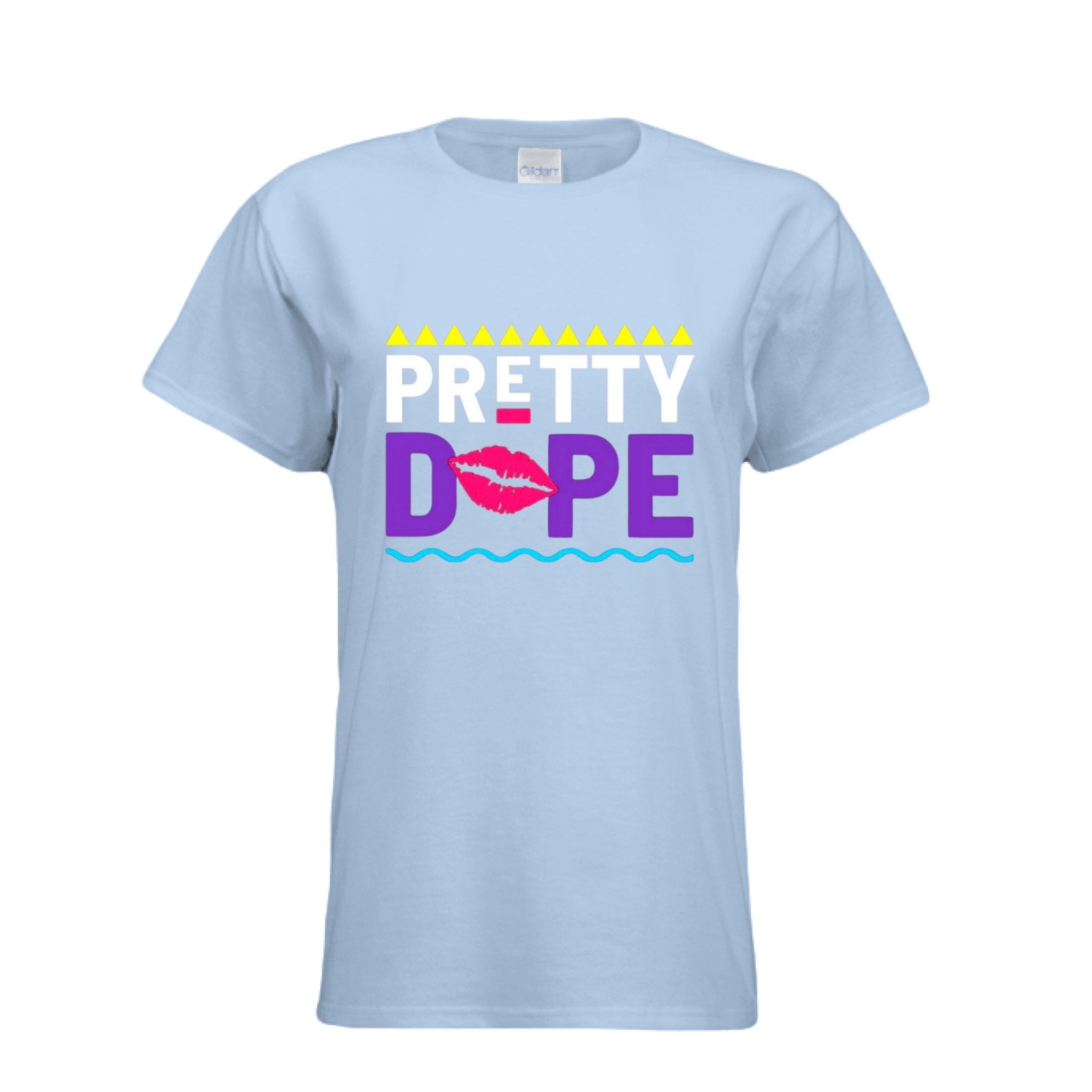 Pretty Dope - Motion Tees