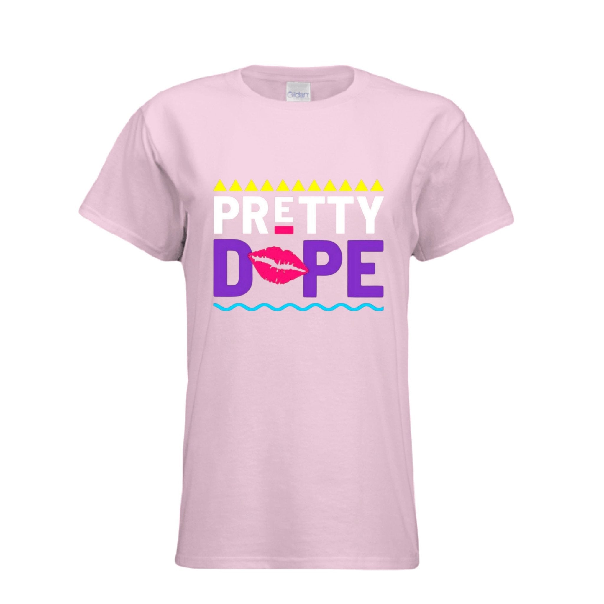 Pretty Dope - Motion Tees