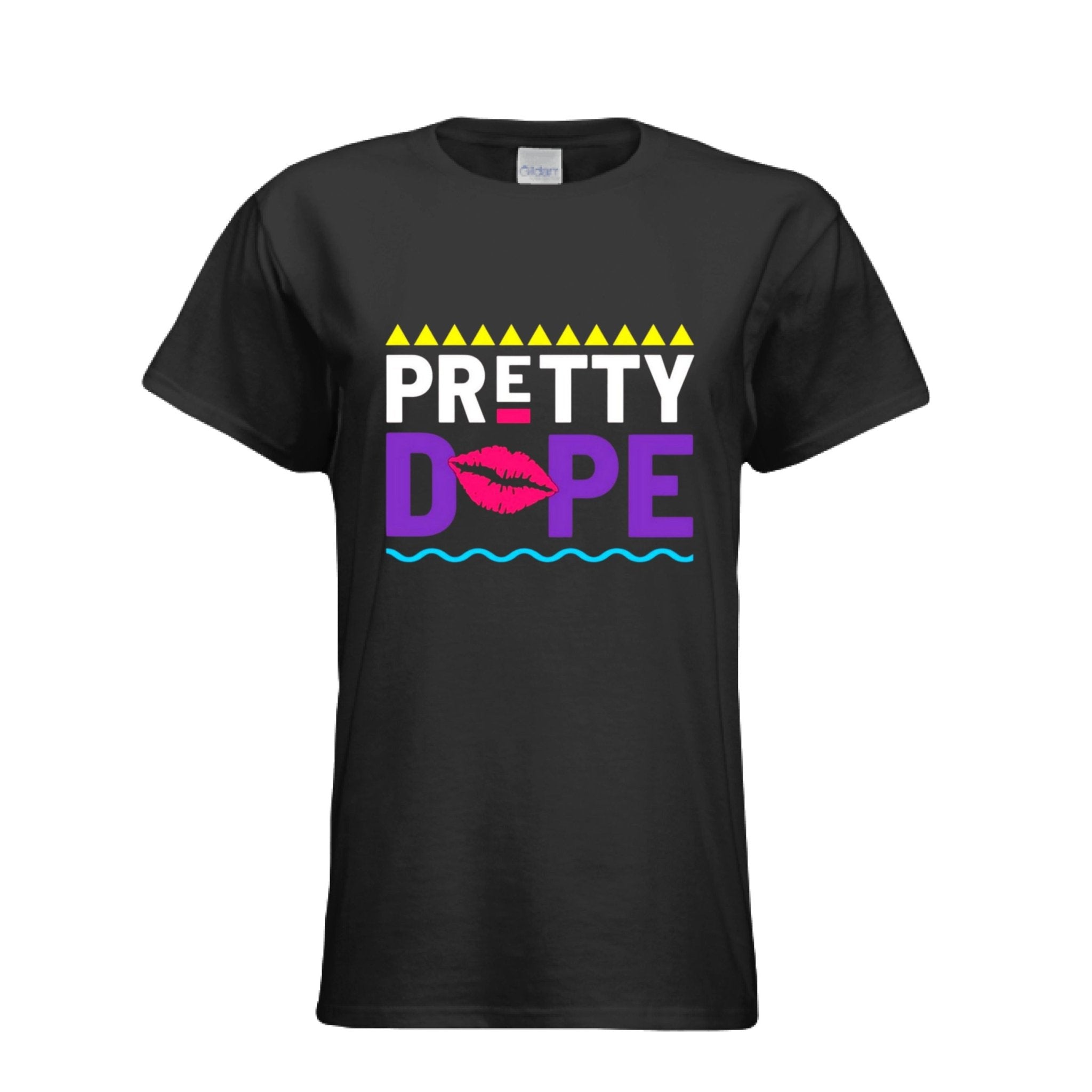 Pretty Dope - Motion Tees