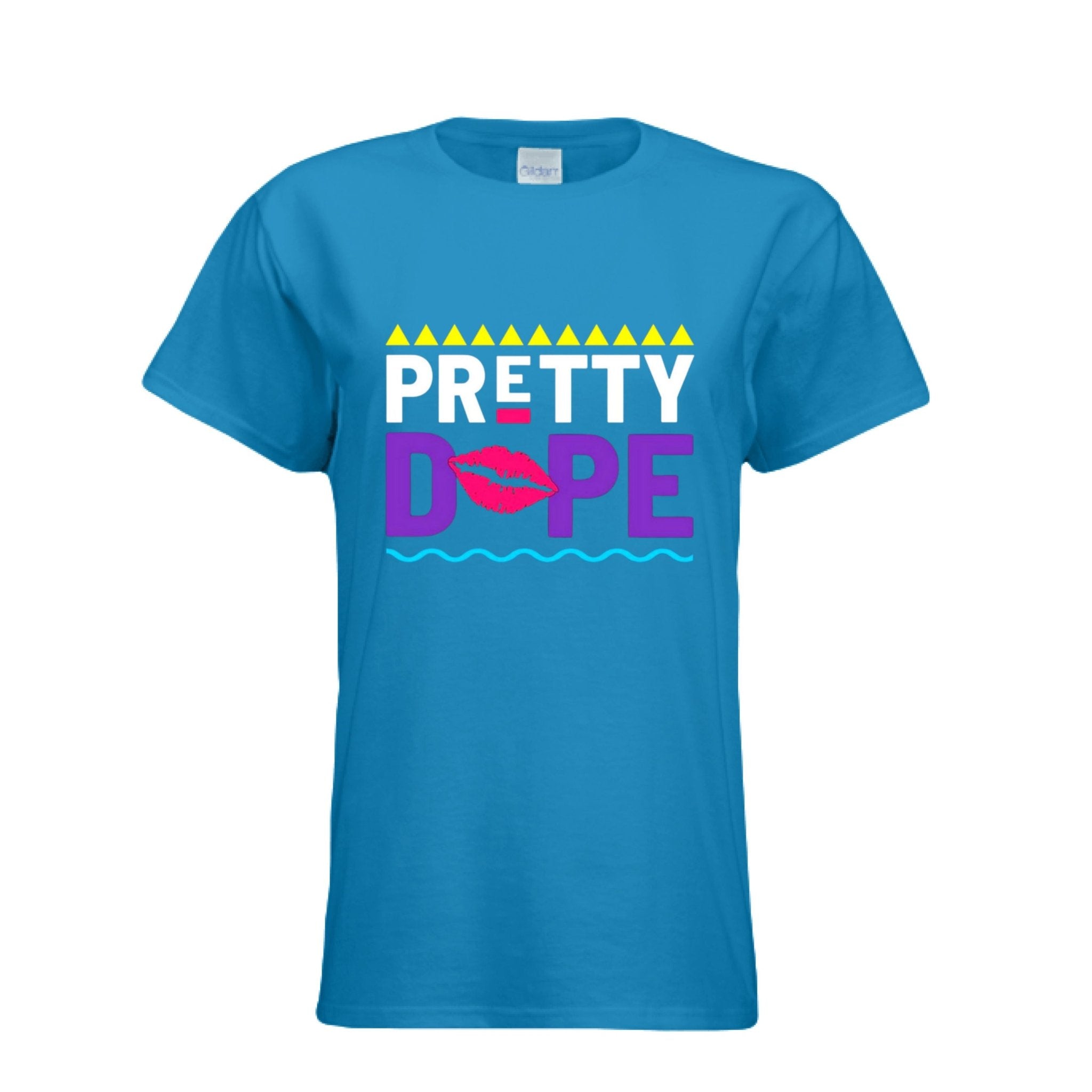 Pretty Dope - Motion Tees