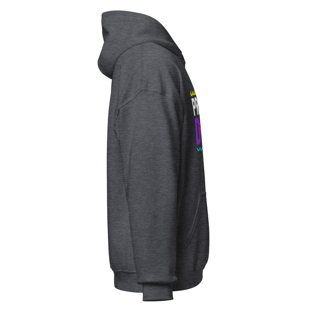 "Pretty Dope" Hoodie - Motion Tees