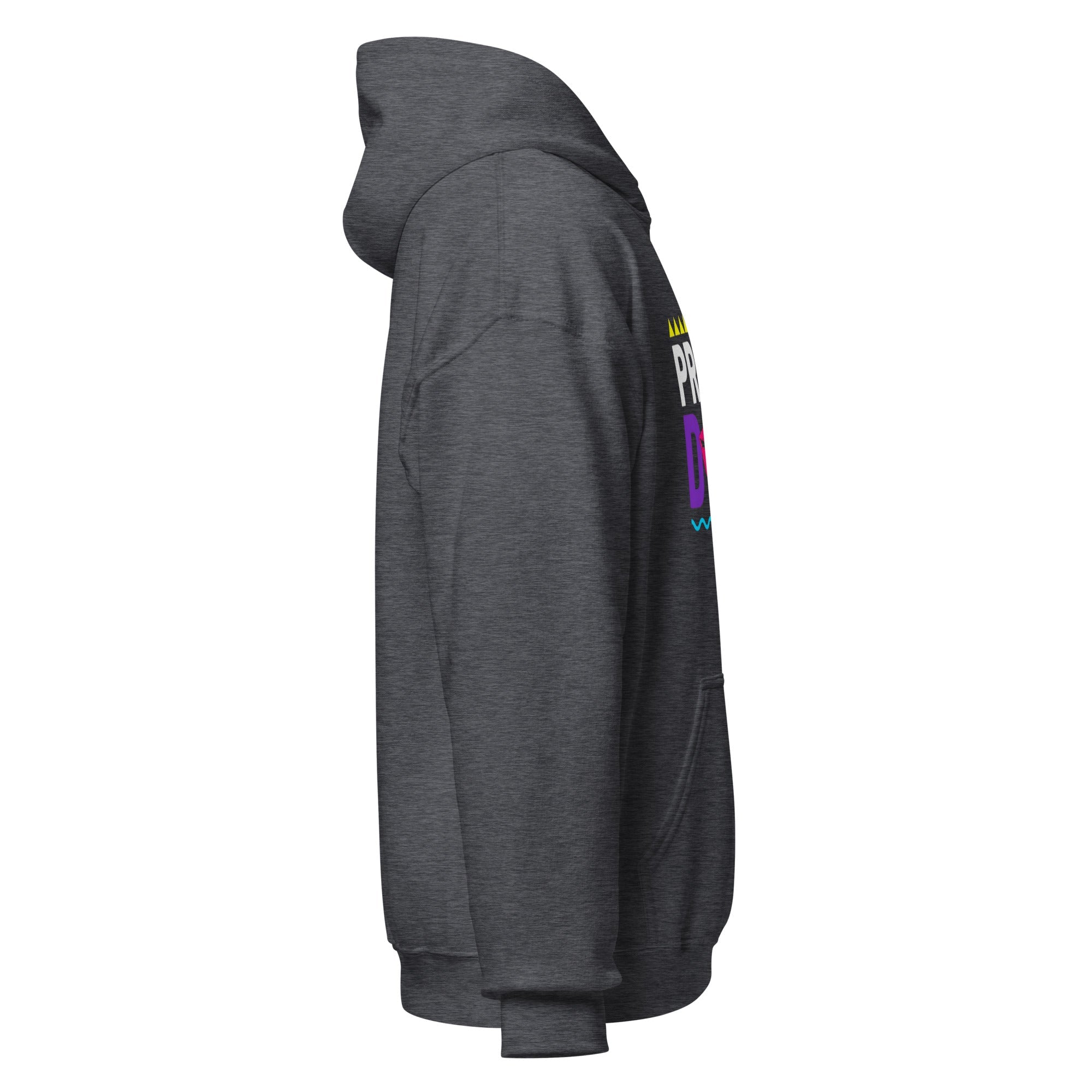 "Pretty Dope" Hoodie - Motion Tees