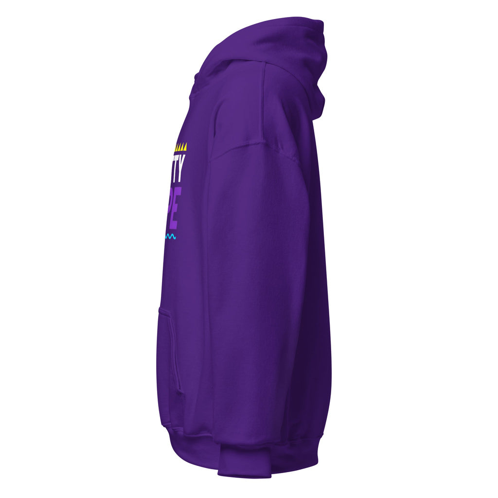 "Pretty Dope" Hoodie - Motion Tees
