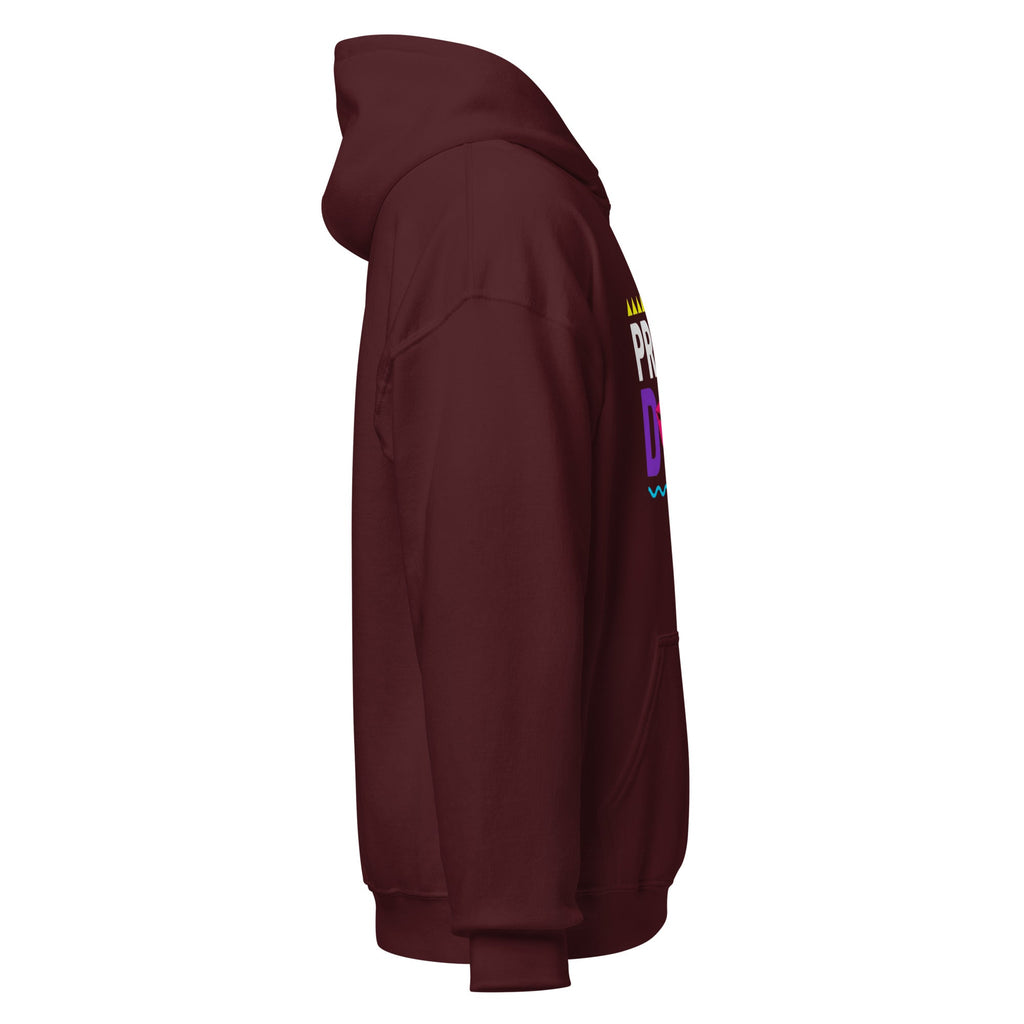 "Pretty Dope" Hoodie - Motion Tees