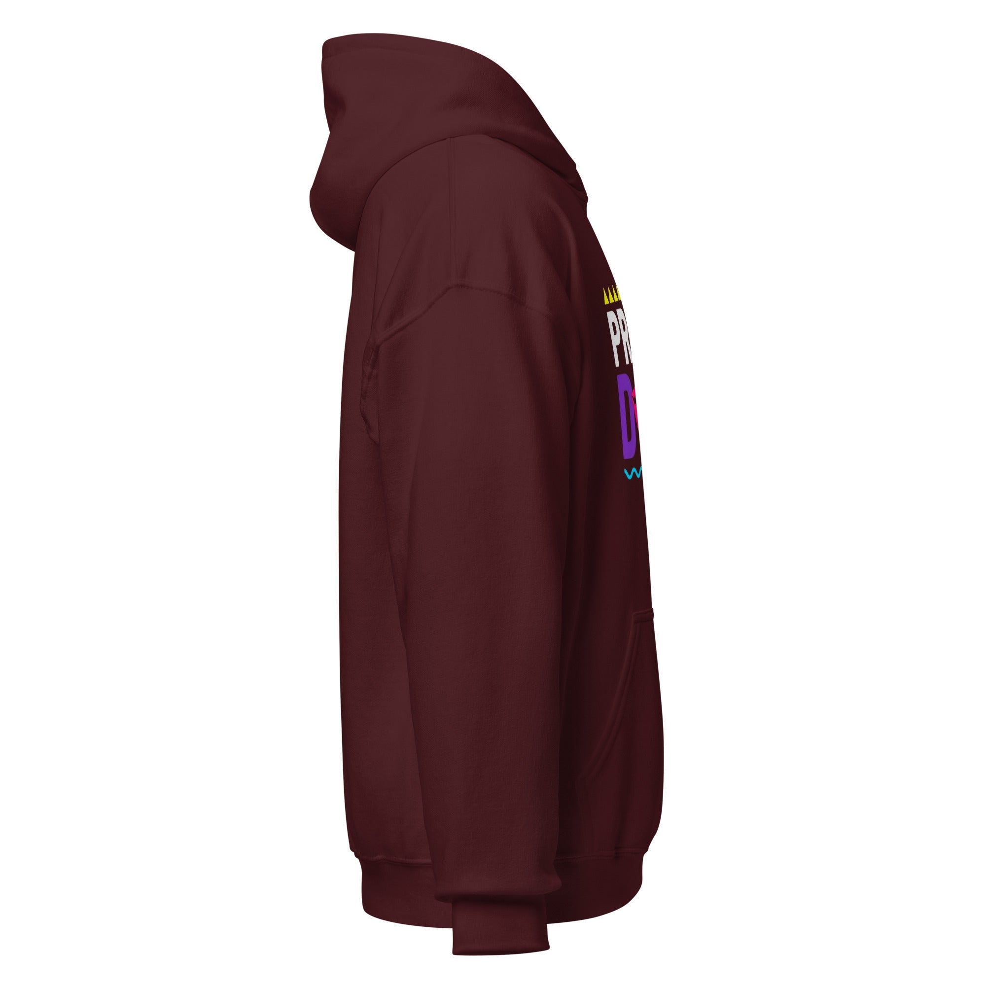 "Pretty Dope" Hoodie - Motion Tees