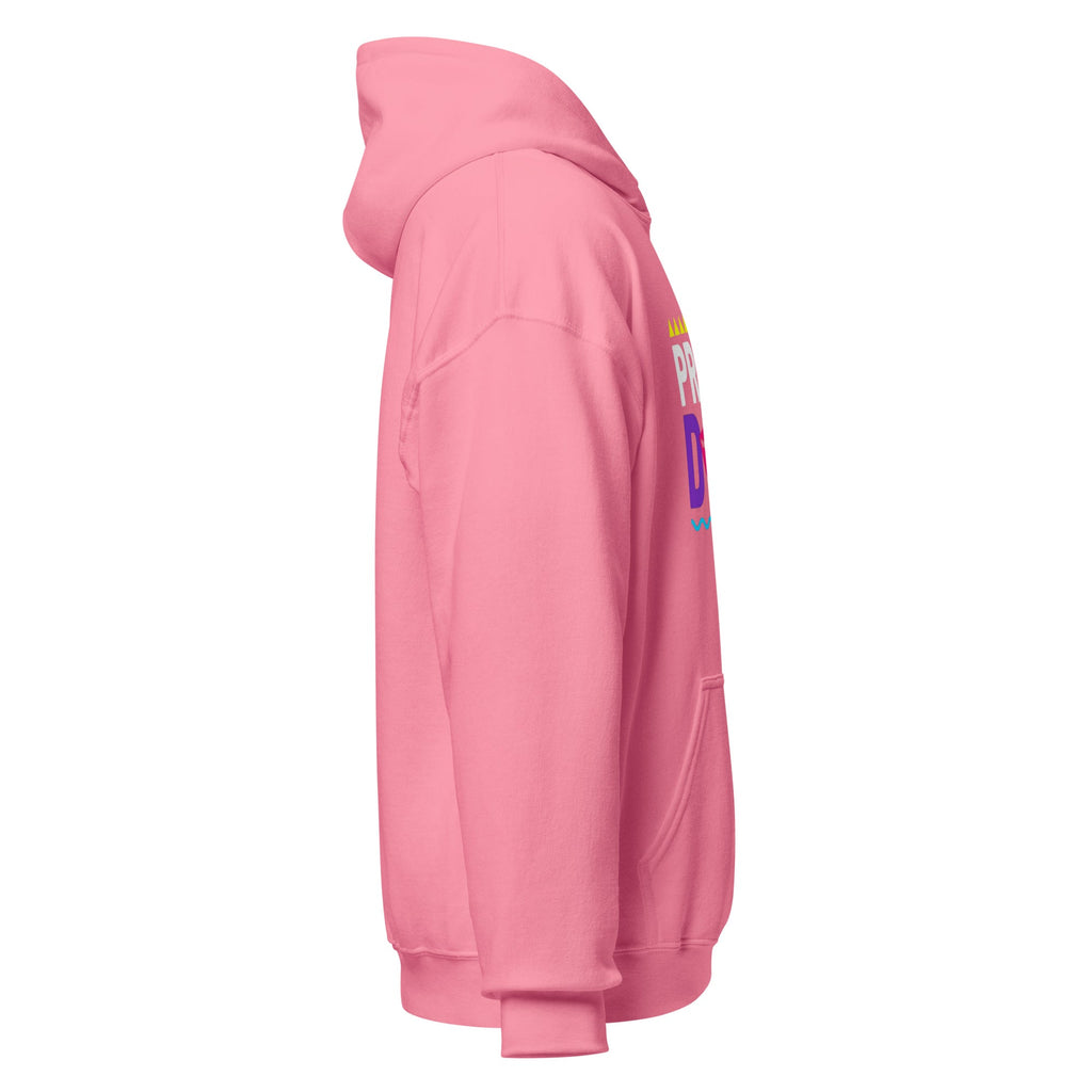"Pretty Dope" Hoodie - Motion Tees