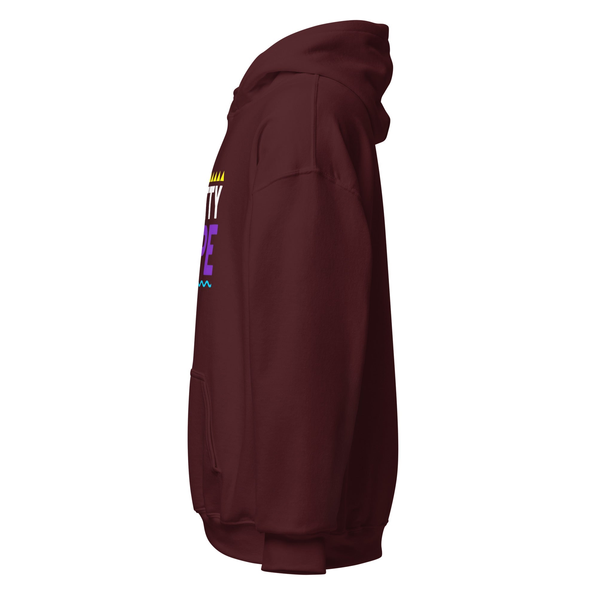 "Pretty Dope" Hoodie - Motion Tees
