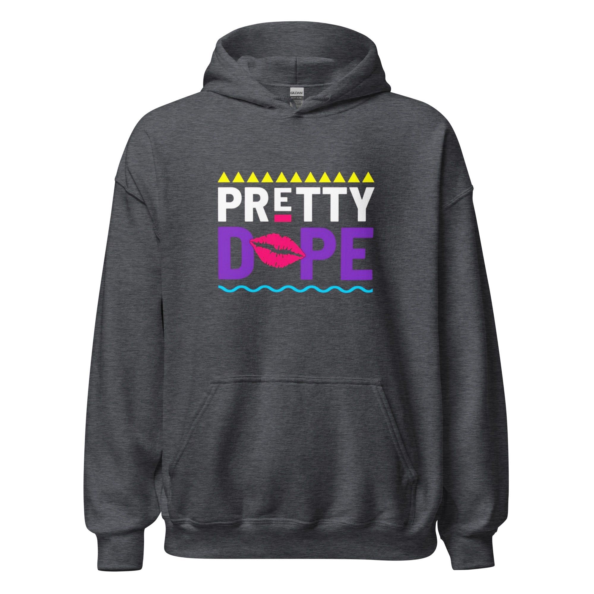 "Pretty Dope" Hoodie - Motion Tees