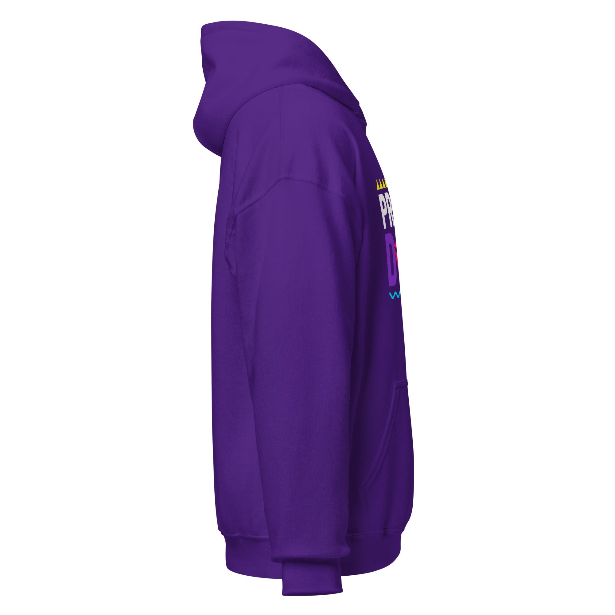 "Pretty Dope" Hoodie - Motion Tees