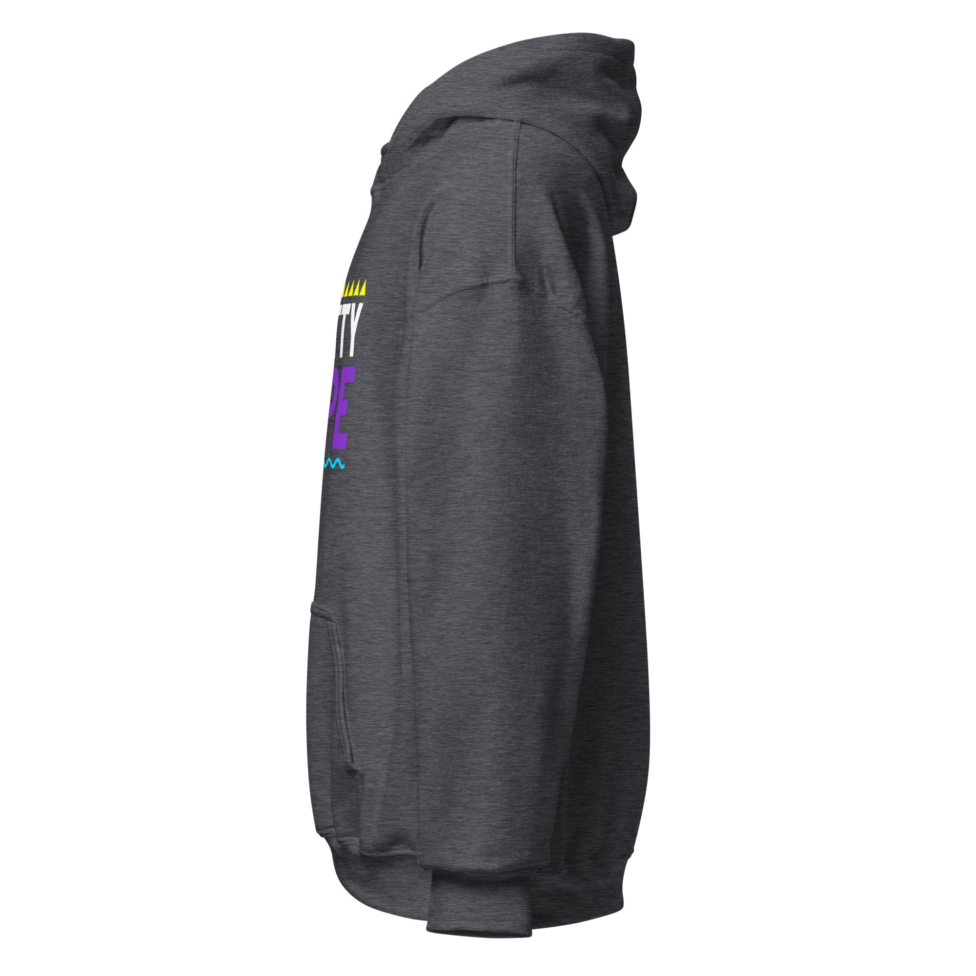 "Pretty Dope" Hoodie - Motion Tees