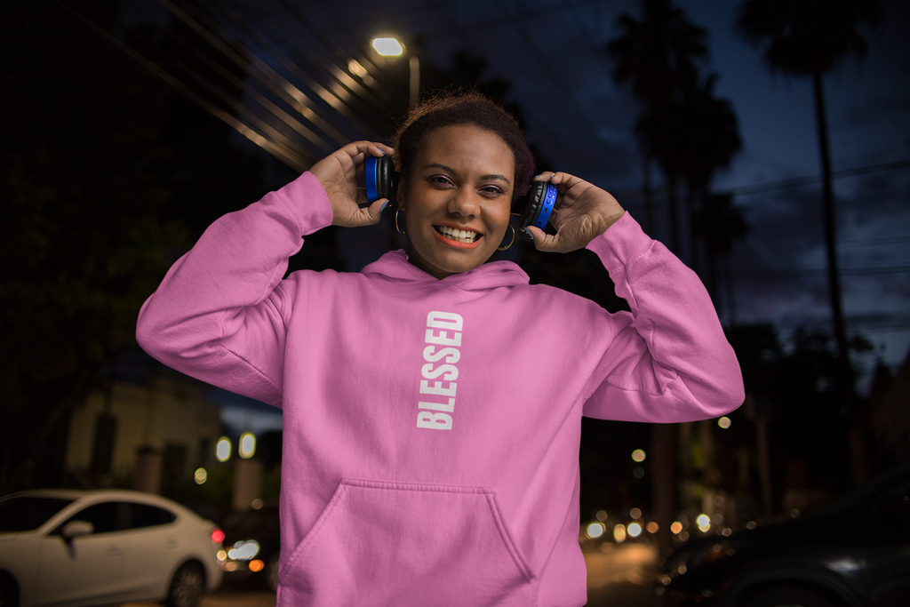 "Blessed" Women's Hoodie