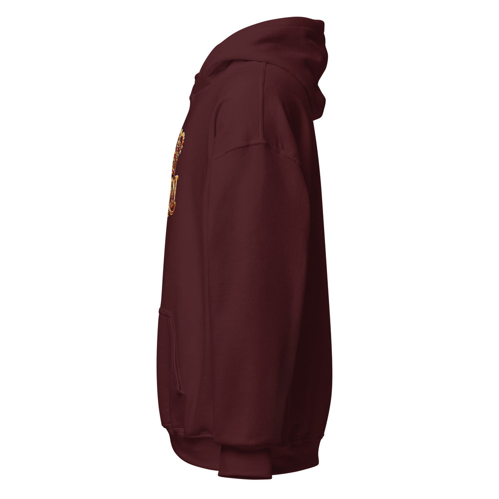 "Queen" Hoodie - Motion Tees