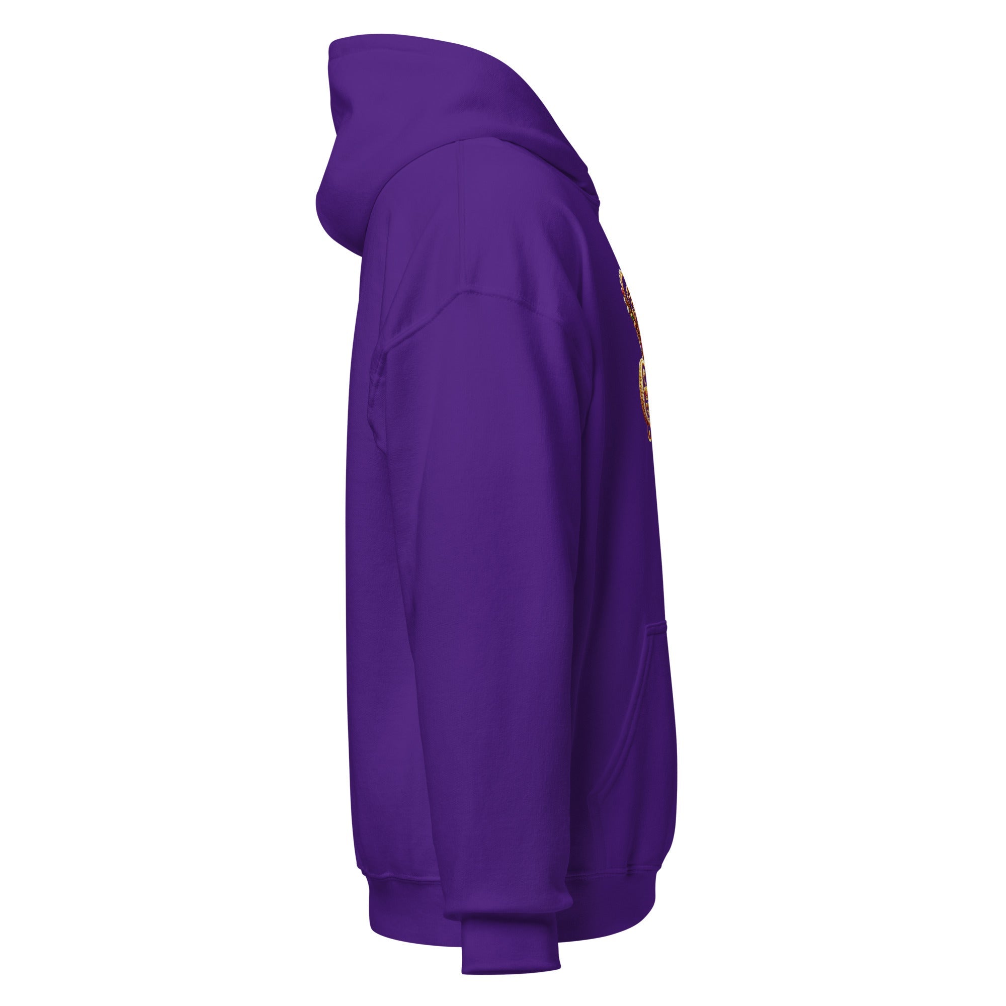 "Queen" Hoodie - Motion Tees