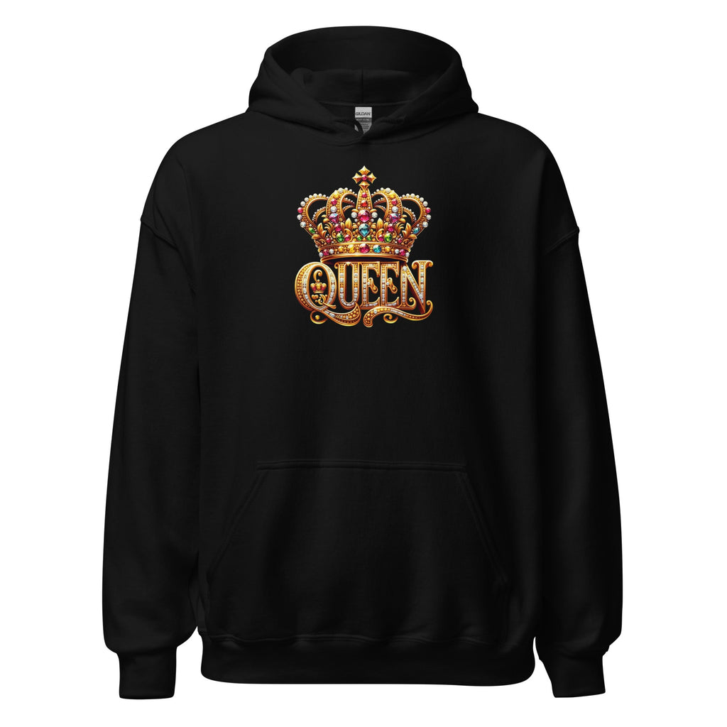 "Queen" Hoodie - Motion Tees
