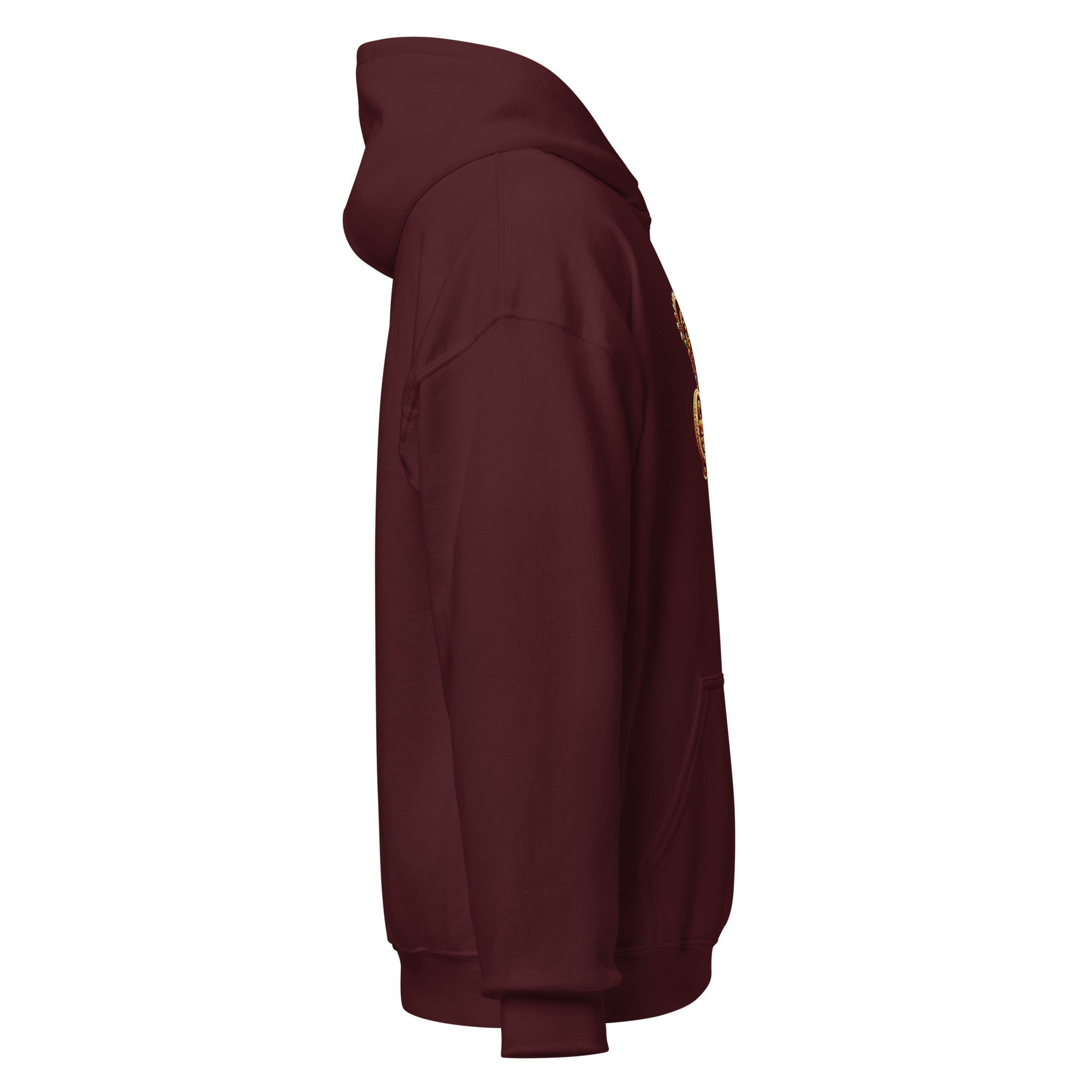 "Queen" Hoodie - Motion Tees