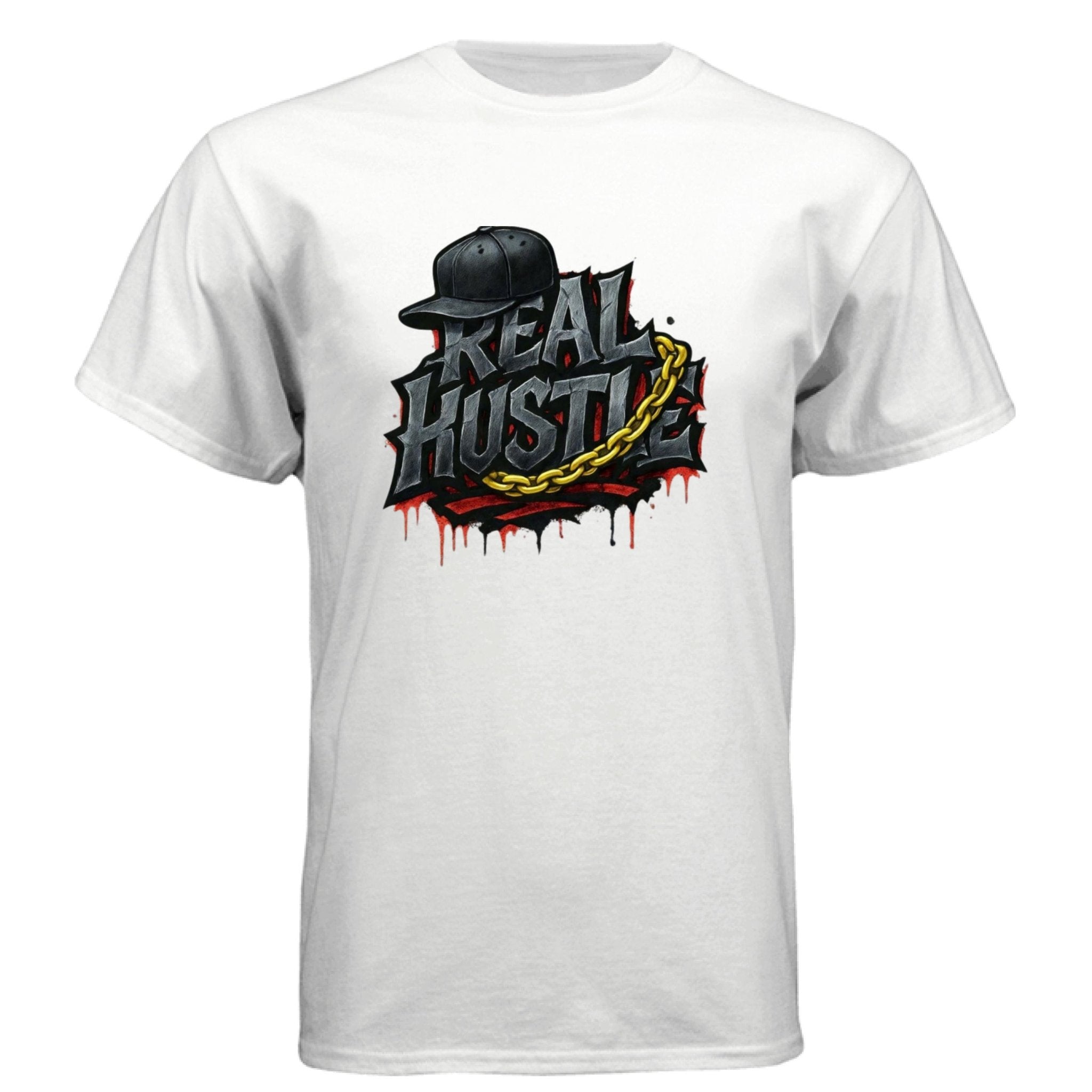 Real Hustle - Motion Tees