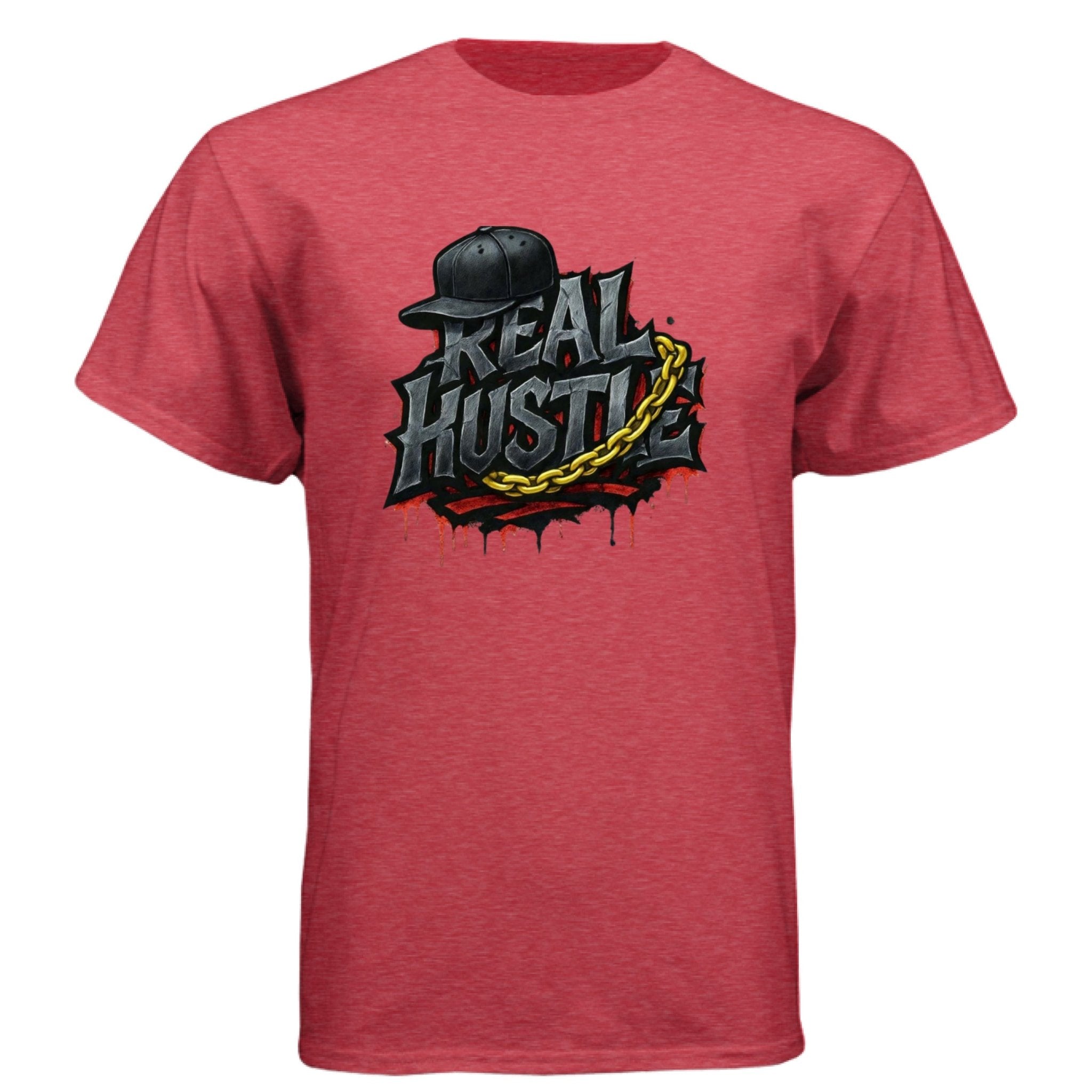Real Hustle - Motion Tees