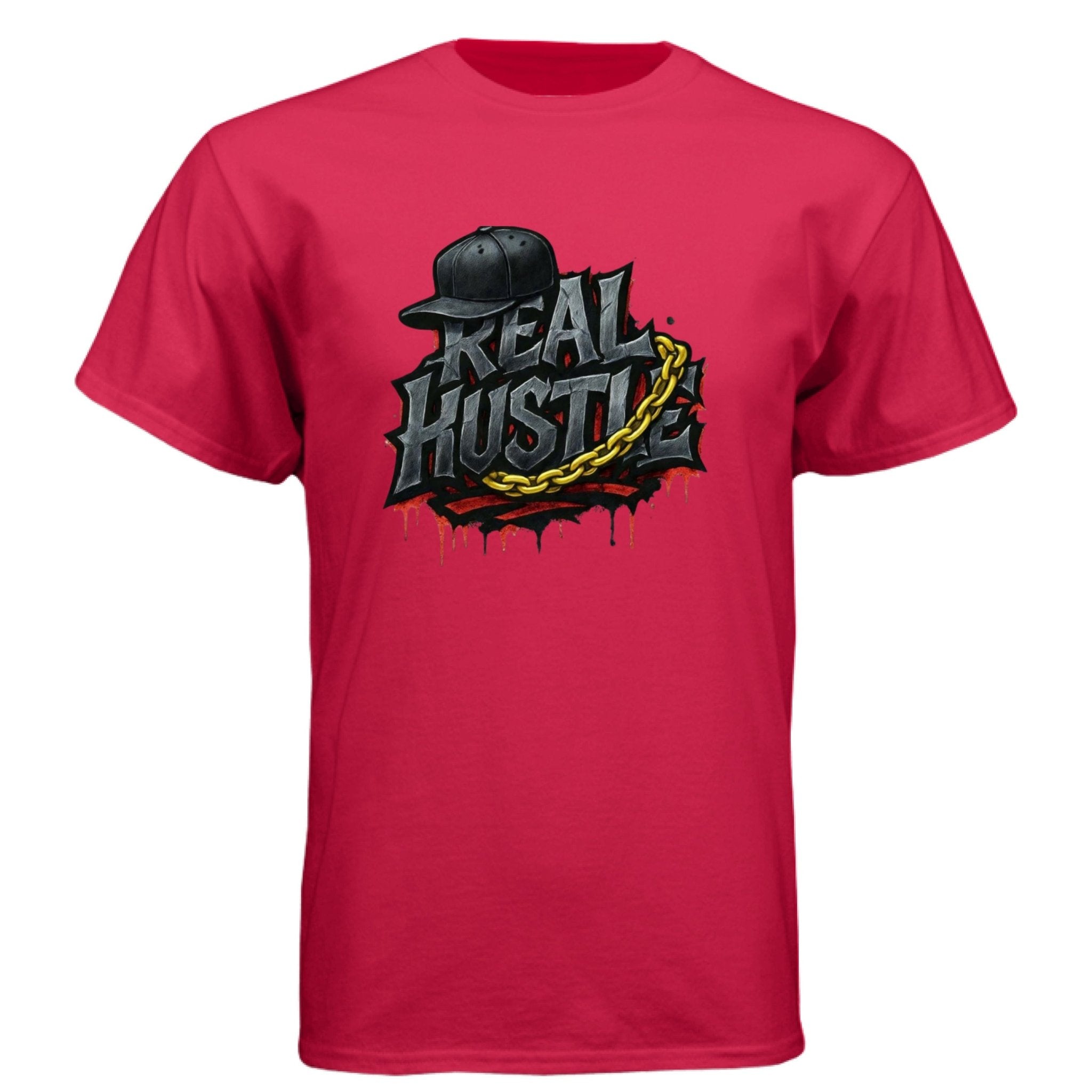 Real Hustle - Motion Tees
