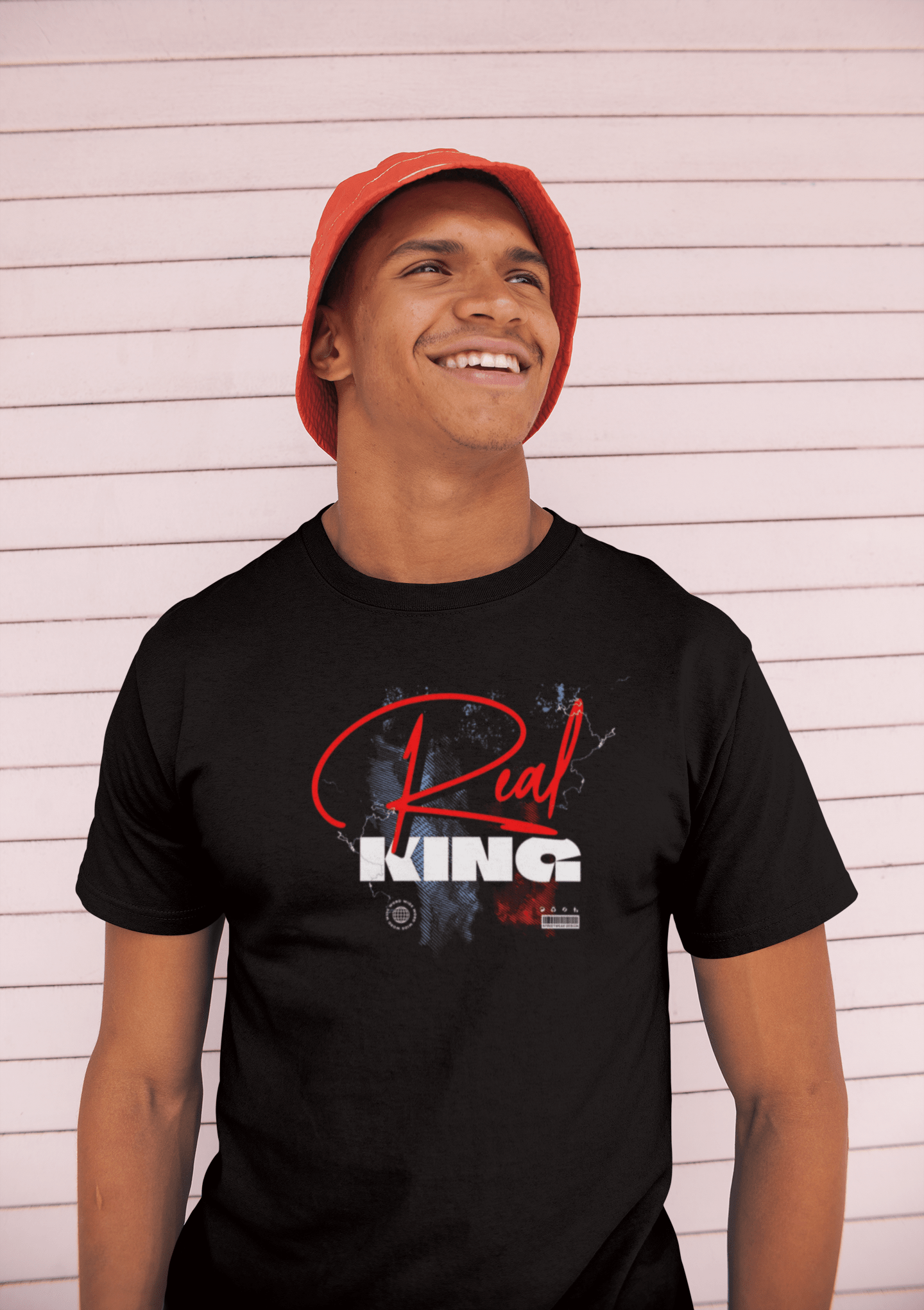 Real King - Motion Tees