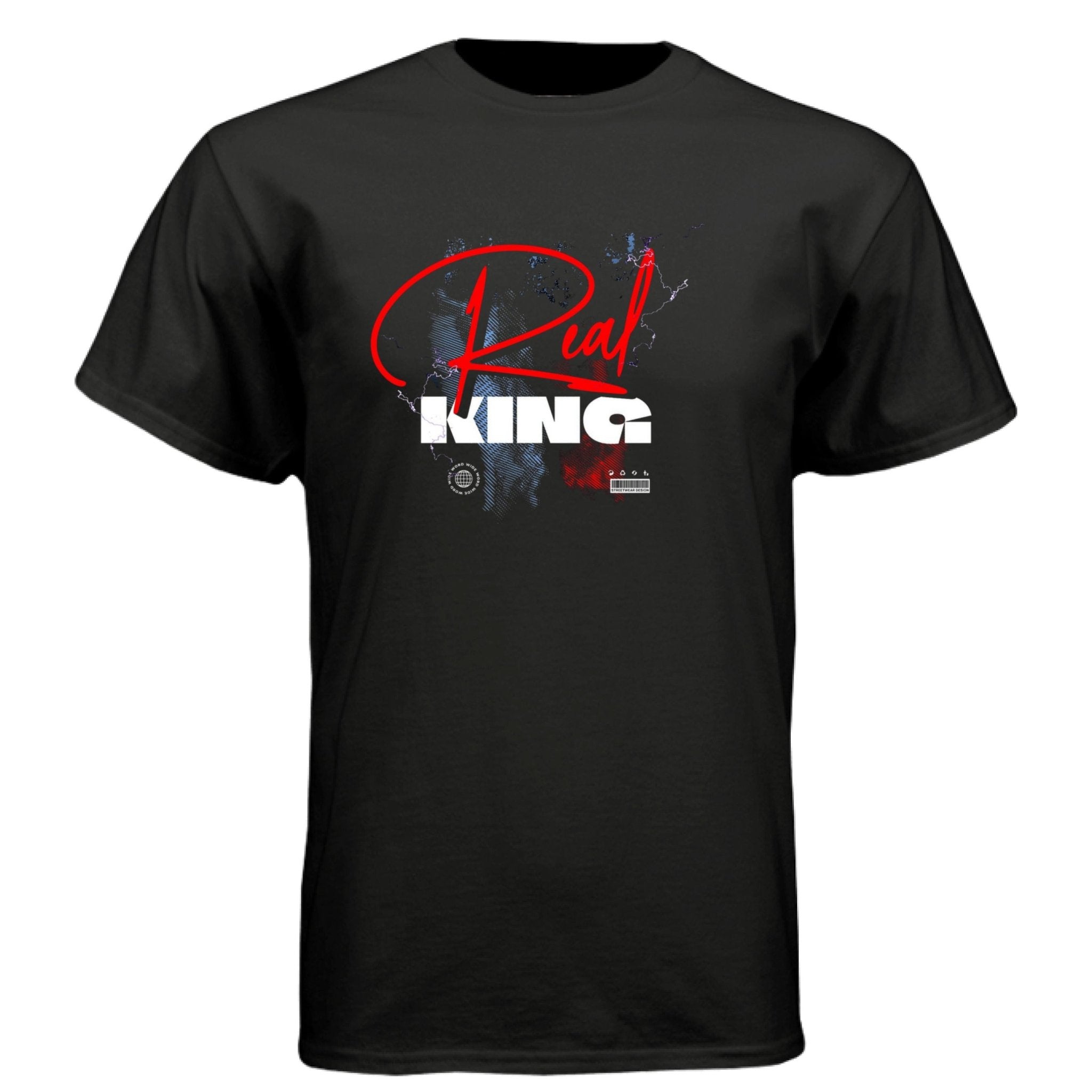 Real King - Motion Tees