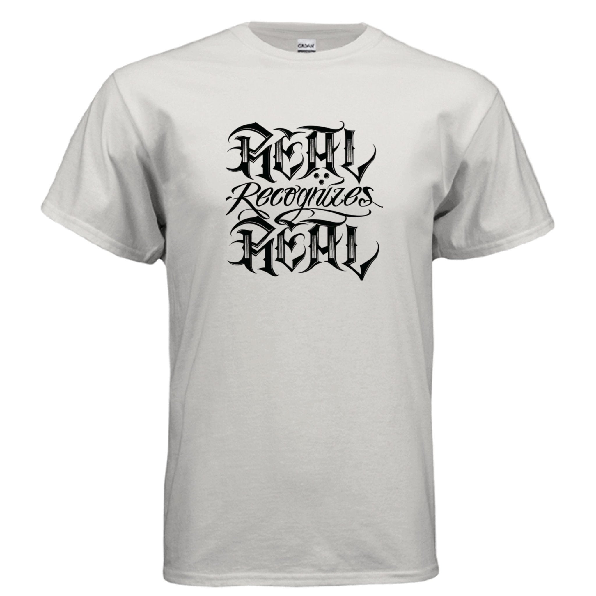 Real Regonize Real - Motion Tees