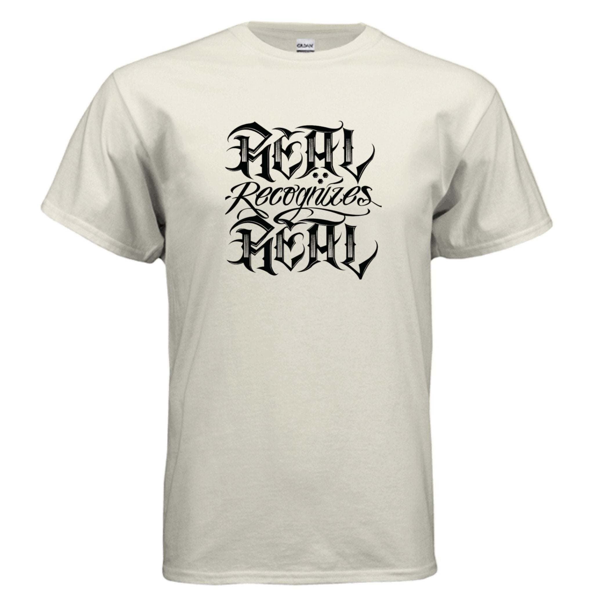 Real Regonize Real - Motion Tees
