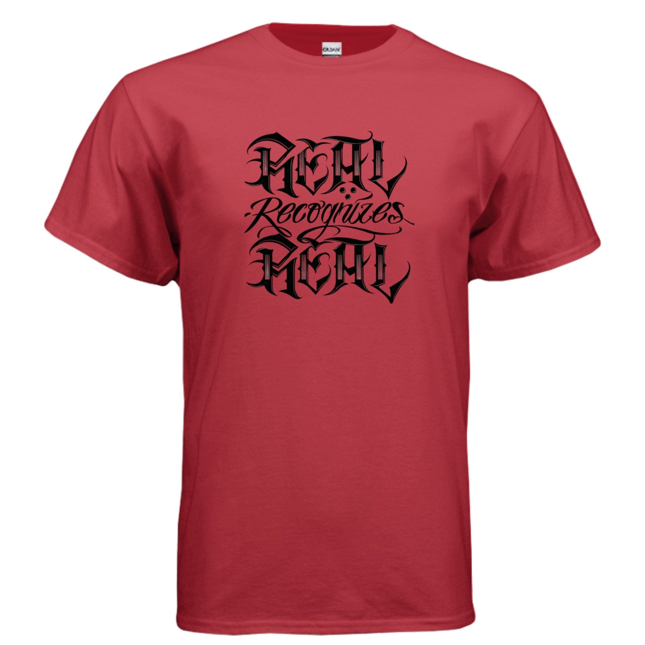 Real Regonize Real - Motion Tees