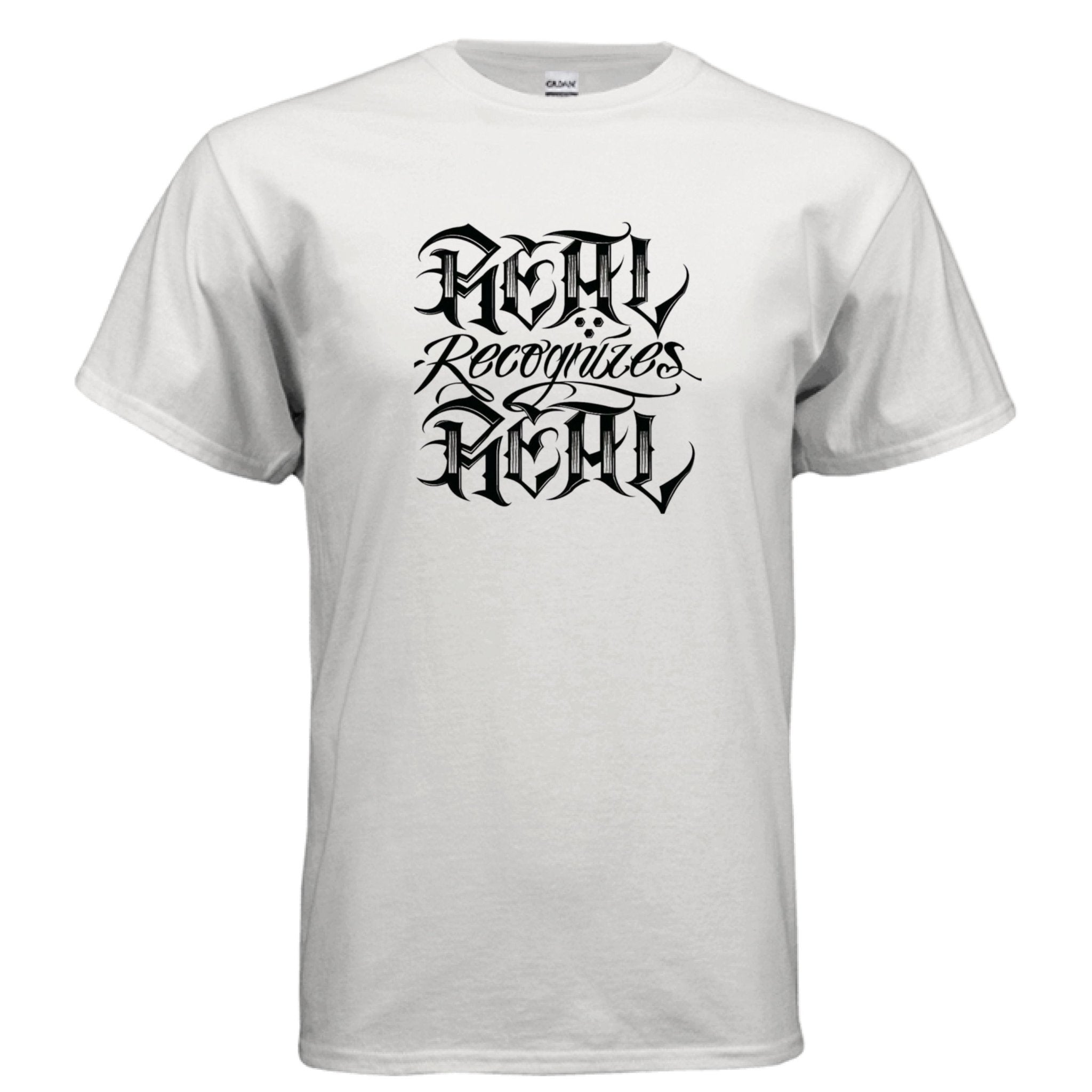 Real Regonize Real - Motion Tees